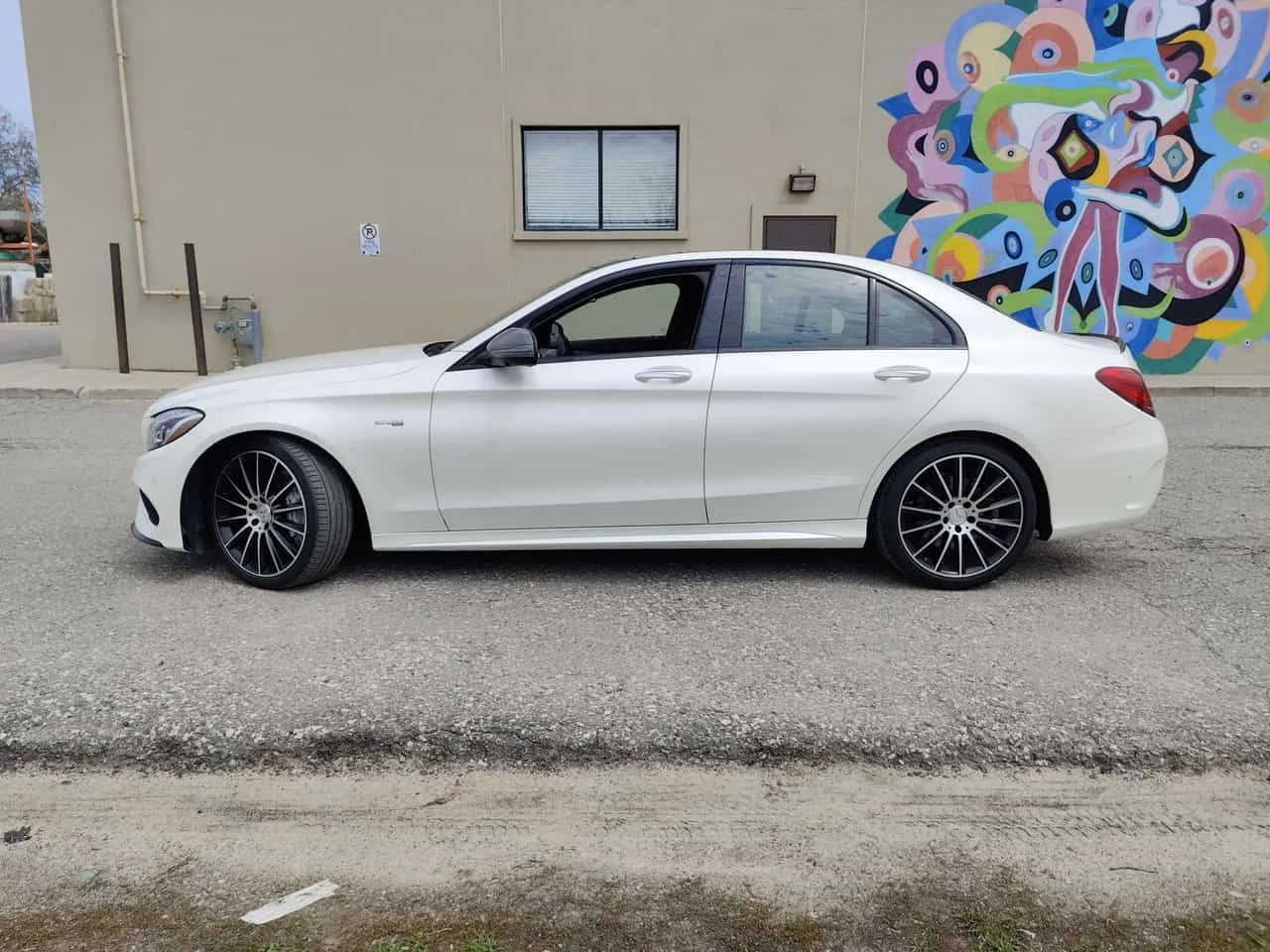 Mercedes-Benz C 43 AMG Bucket Seats CARFAX | Mobile.bg � ����������� 3