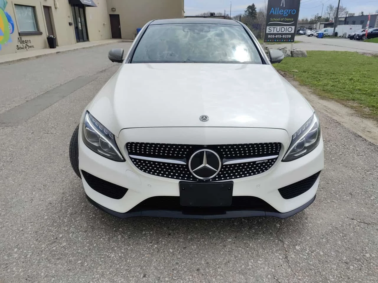 Mercedes-Benz C 43 AMG Bucket Seats CARFAX | Mobile.bg � ����������� 1