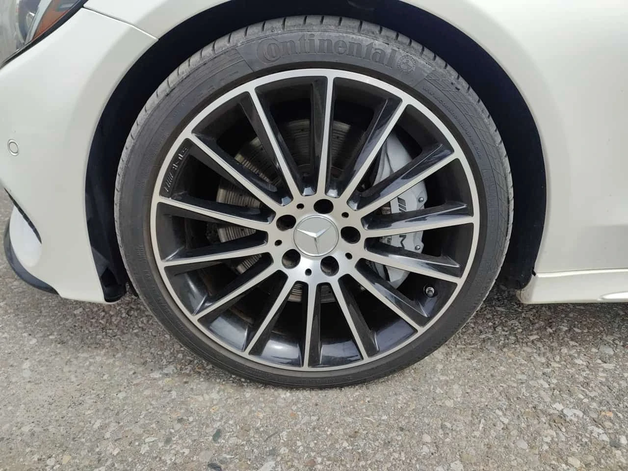 Mercedes-Benz C 43 AMG Bucket Seats CARFAX | Mobile.bg � ����������� 7