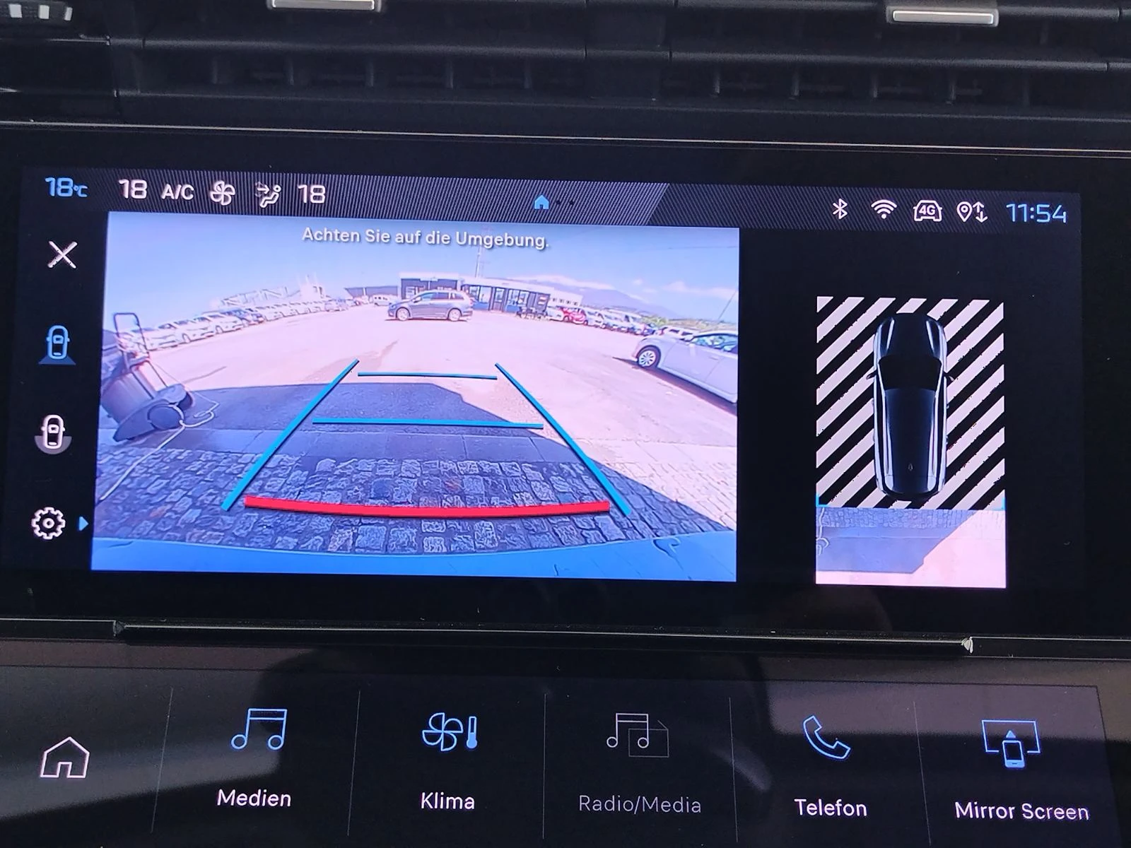 Peugeot 308 1.5HDI/130к.с/ALLURE, снимка 16 - Автомобили и джипове - 54331500