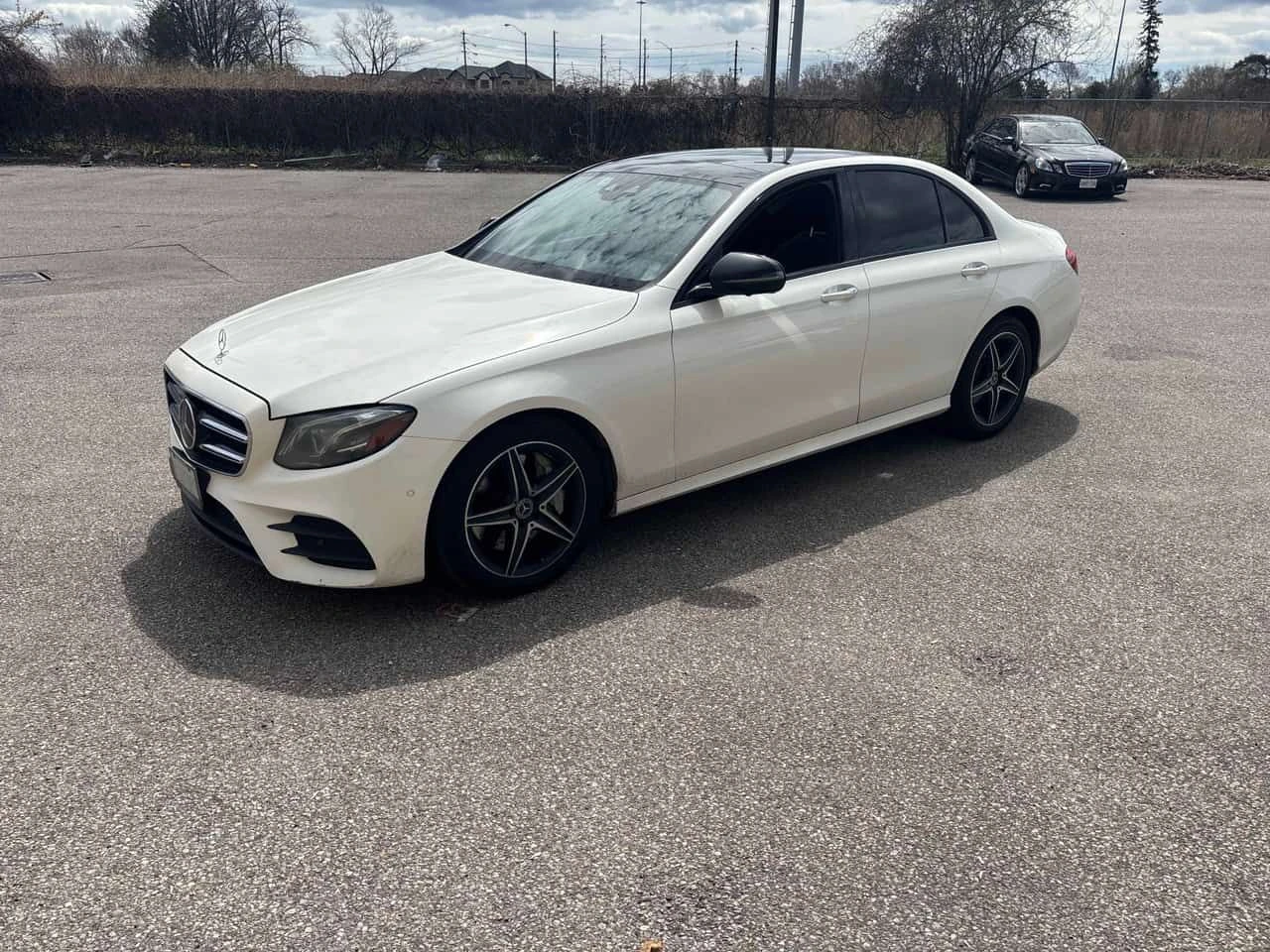Mercedes-Benz E 350 BURMESTER/ПАНОРАМА/360 CAM/ДИСТРОНИК