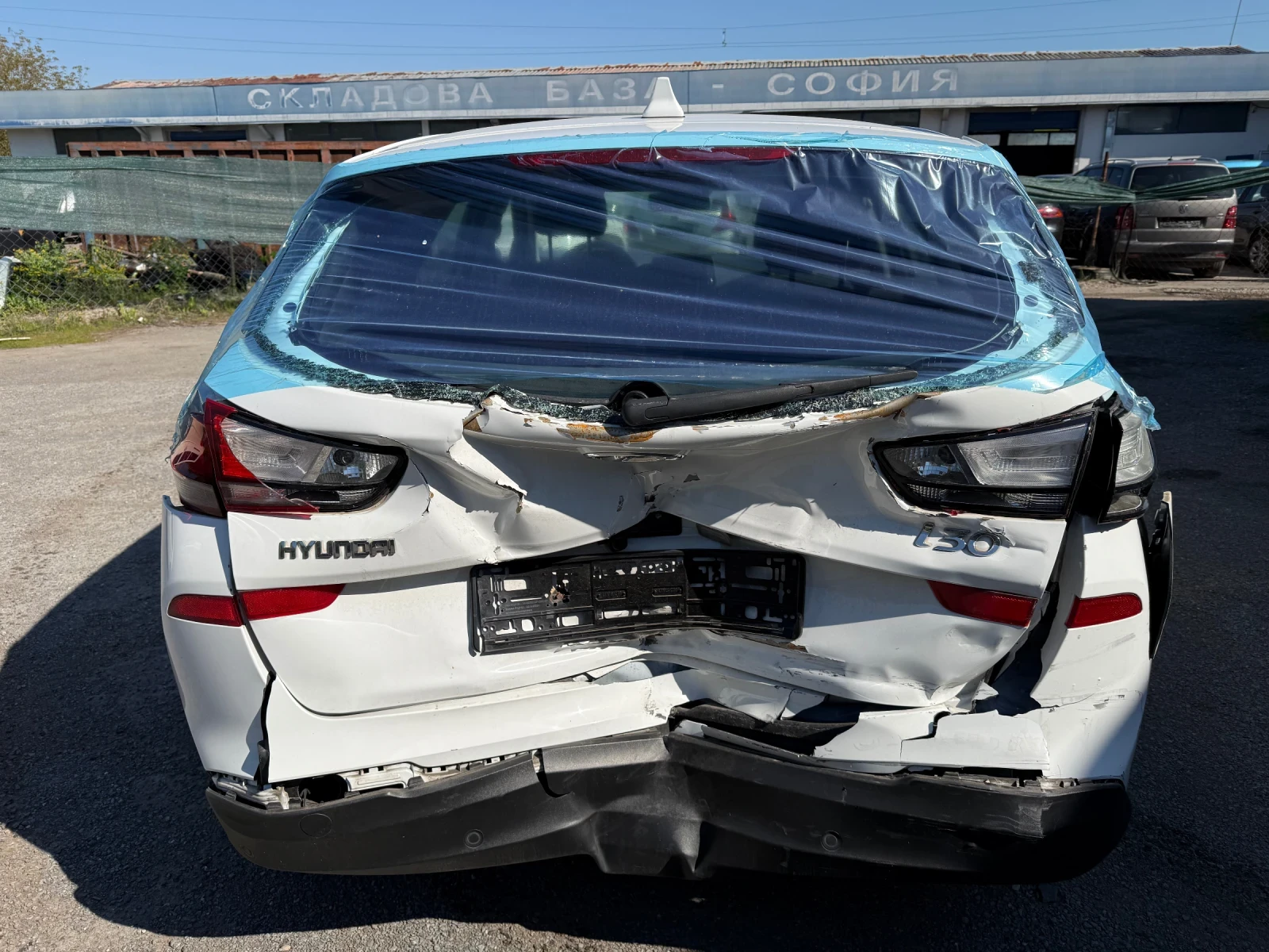 Hyundai I30 1.4 ������ | Mobile.bg � ����������� 4