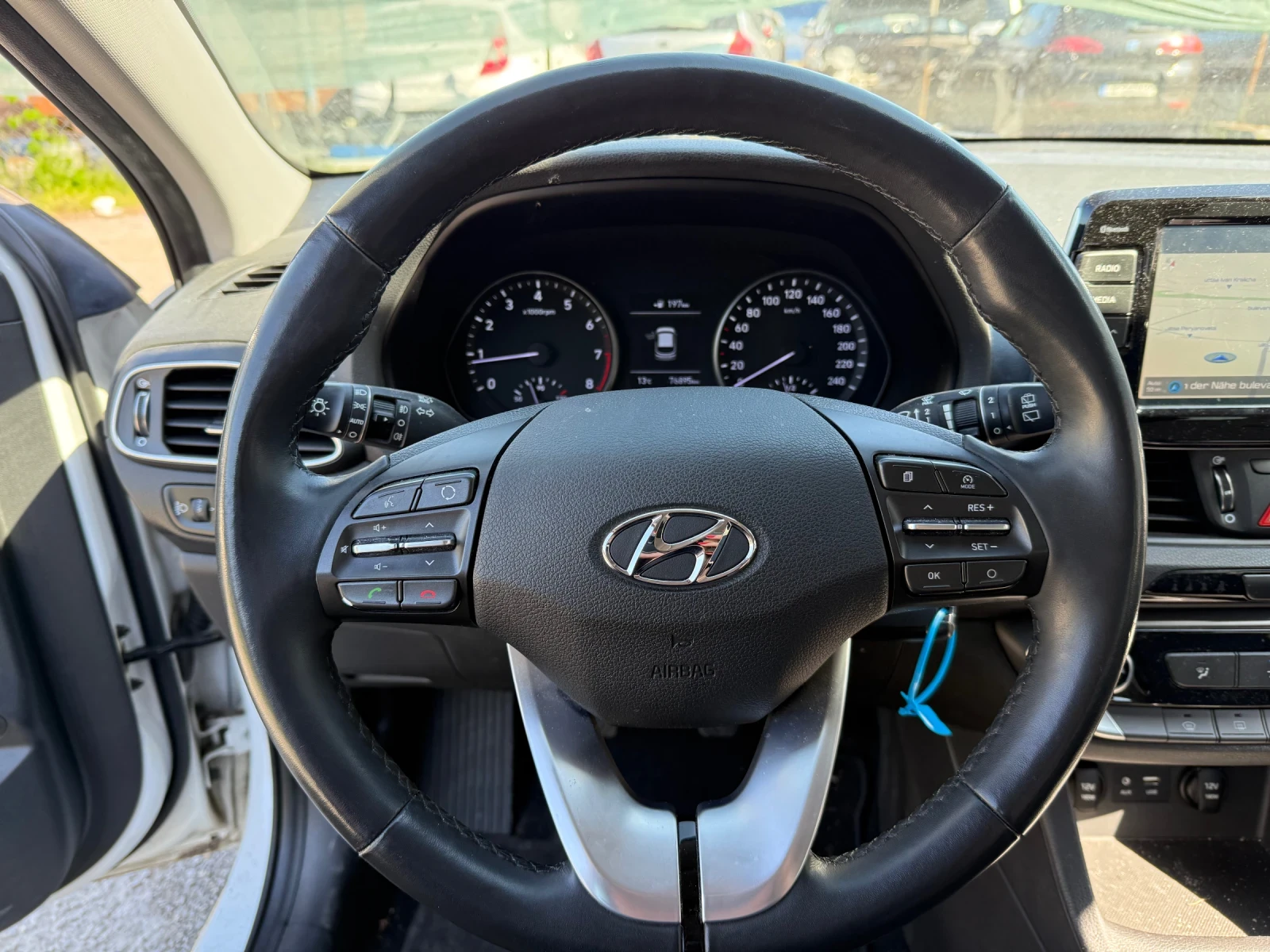 Hyundai I30 1.4 ������ | Mobile.bg � ����������� 9