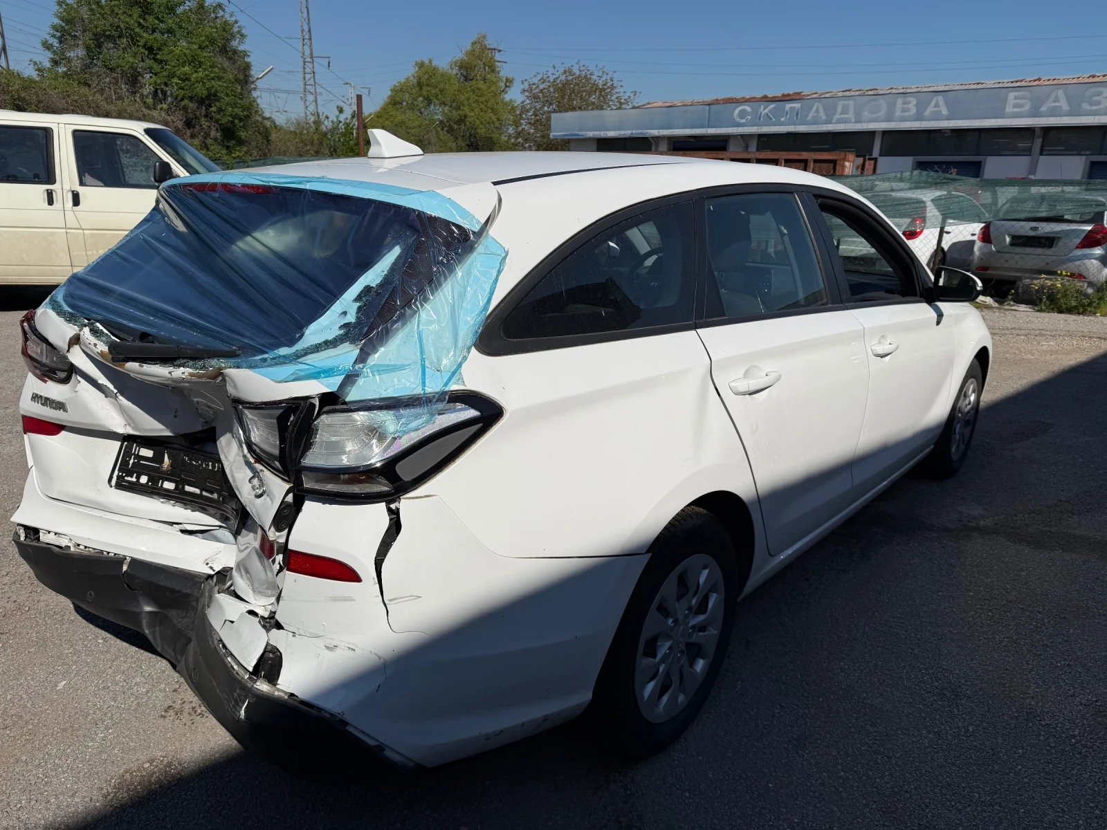 Hyundai I30 1.4 ������ | Mobile.bg � ����������� 5