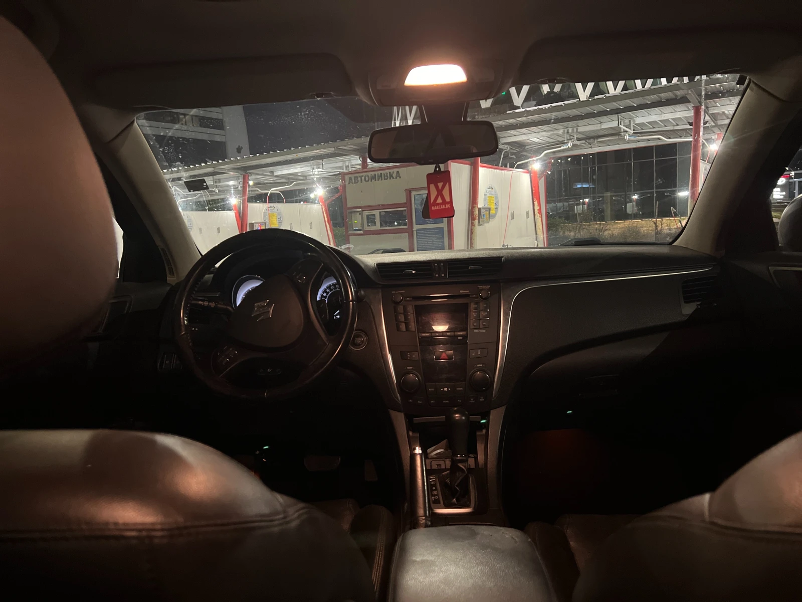 Suzuki Kizashi, снимка 13 - Автомобили и джипове - 54444716