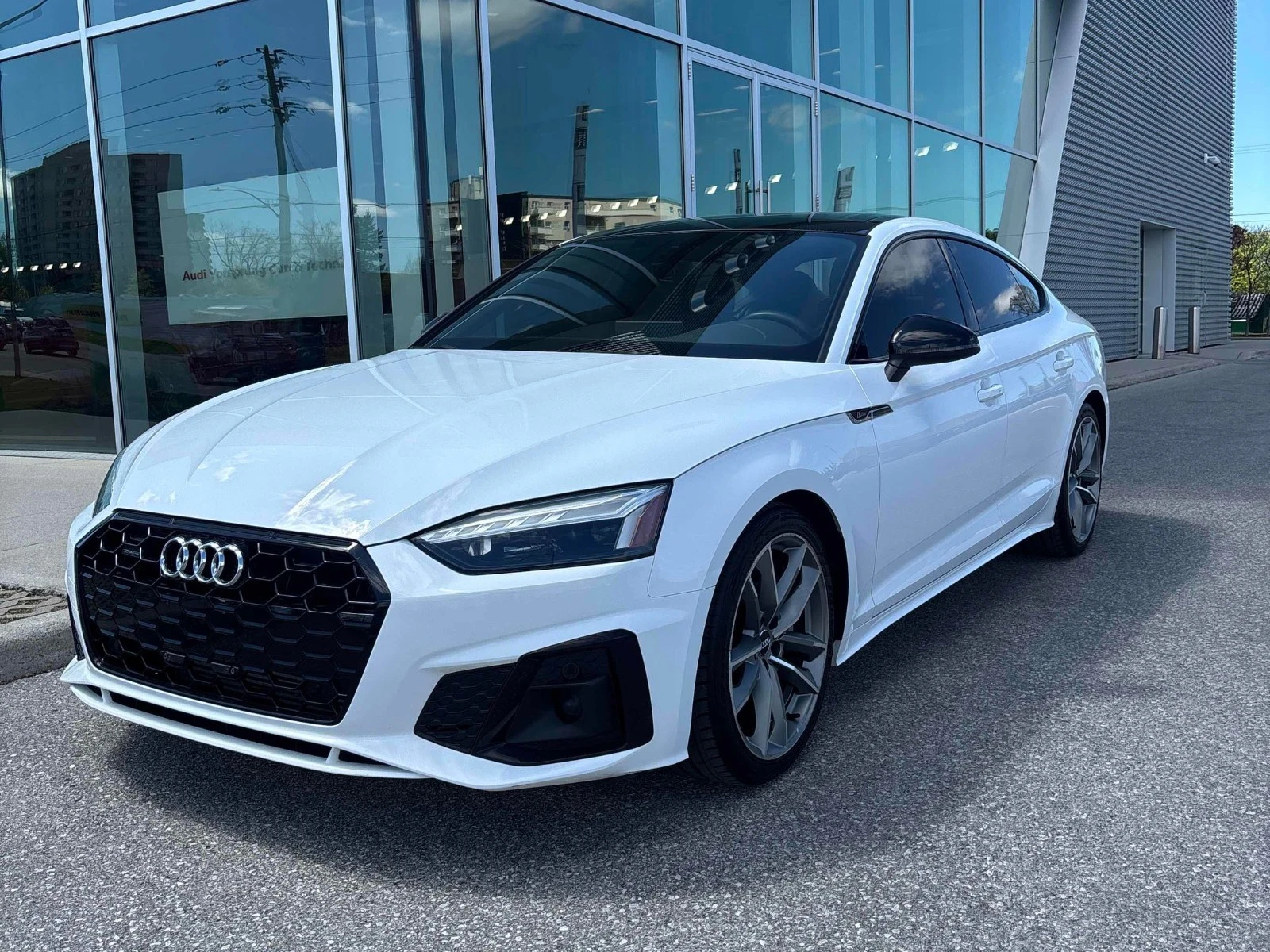 Audi A5 AWD * Progressiv* АвтоКредит* (ЦЕНА ДО БГ)