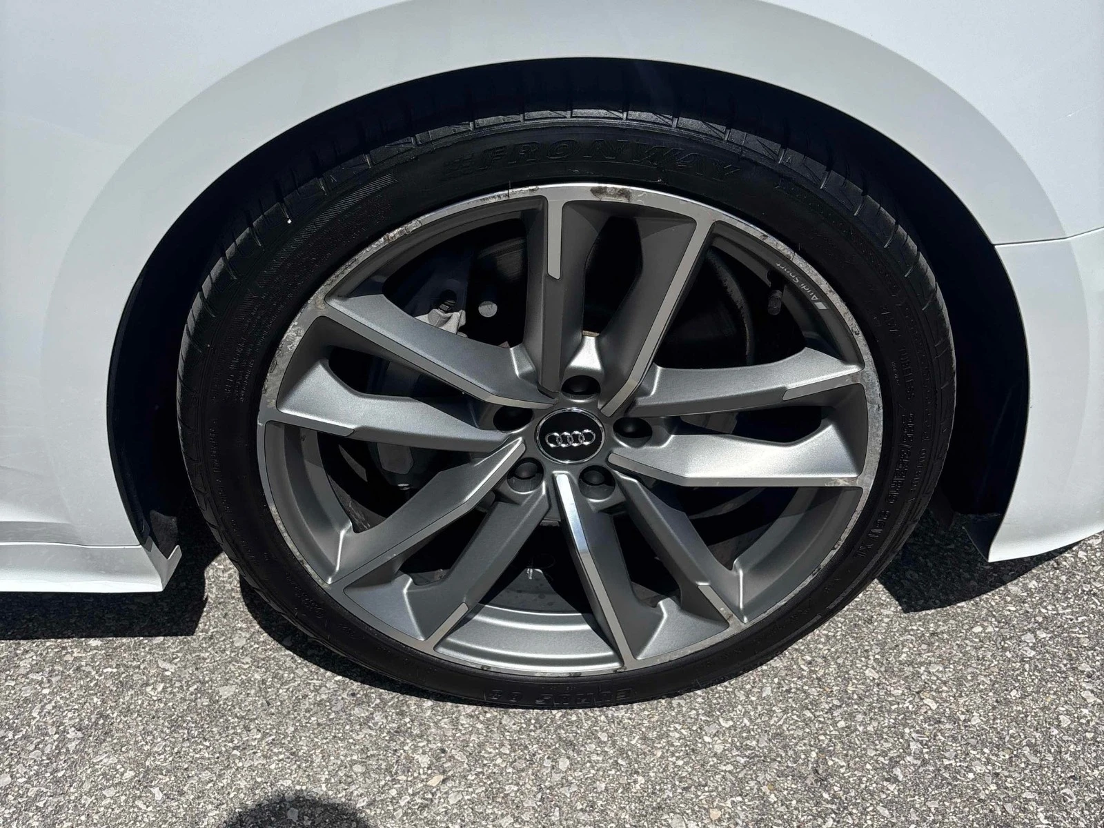 Audi A5 AWD * Progressiv* АвтоКредит* (ЦЕНА ДО БГ), снимка 7 - Автомобили и джипове - 54528301