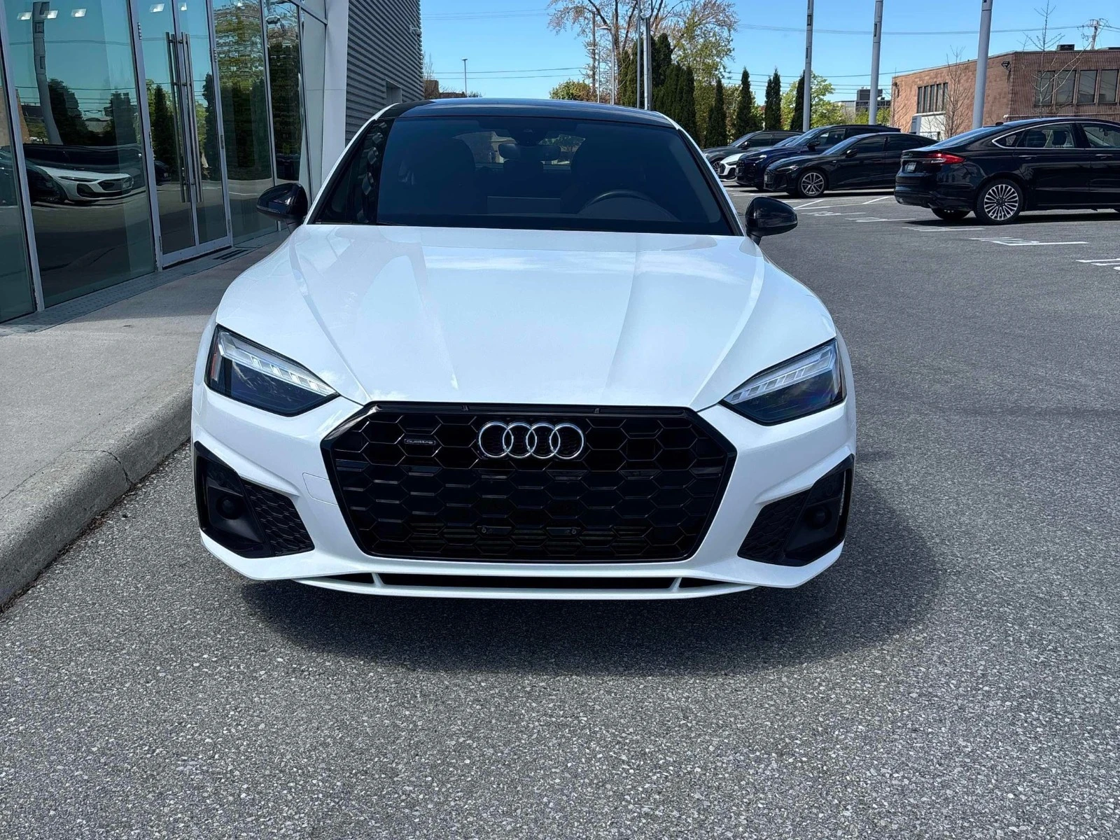 Audi A5 AWD * Progressiv* АвтоКредит* (ЦЕНА ДО БГ), снимка 6 - Автомобили и джипове - 54528301