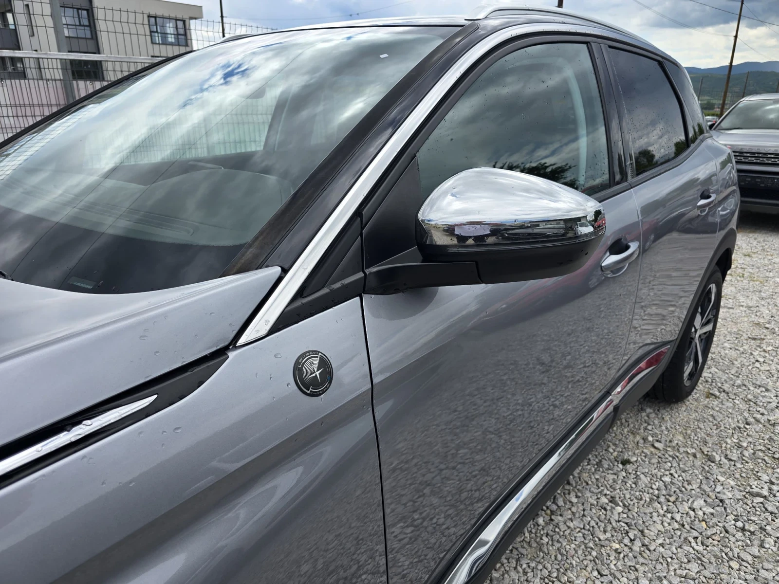 Peugeot 3008 1.5 HDI AUTOAMAT CROSSWAY, снимка 4 - Автомобили и джипове - 54565707