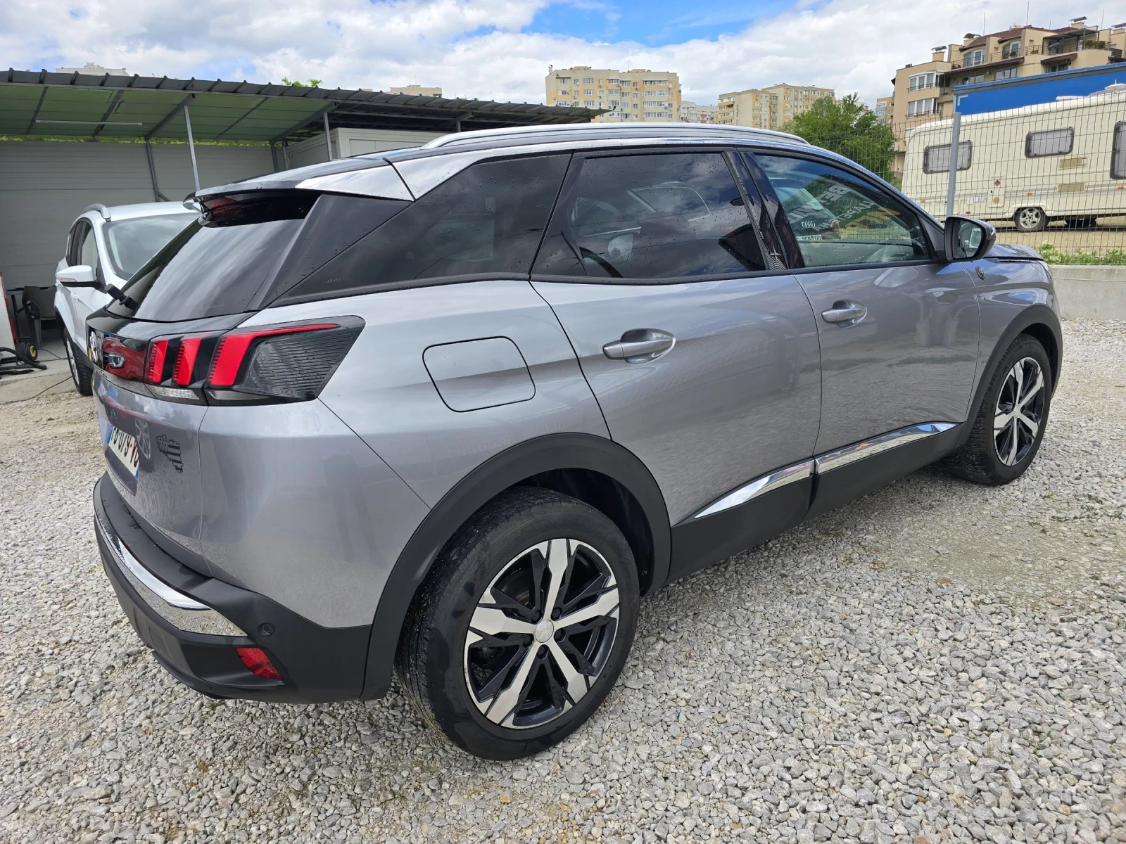 Peugeot 3008 1.5 HDI AUTOAMAT CROSSWAY, снимка 5 - Автомобили и джипове - 54565707