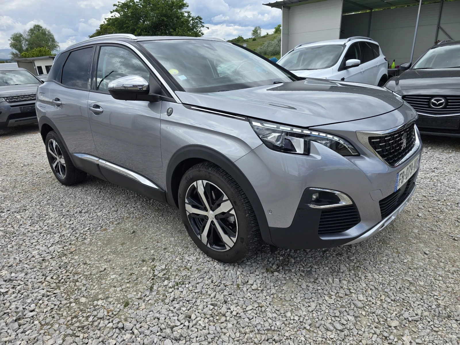 Peugeot 3008 1.5 HDI AUTOAMAT CROSSWAY, снимка 3 - Автомобили и джипове - 54565707