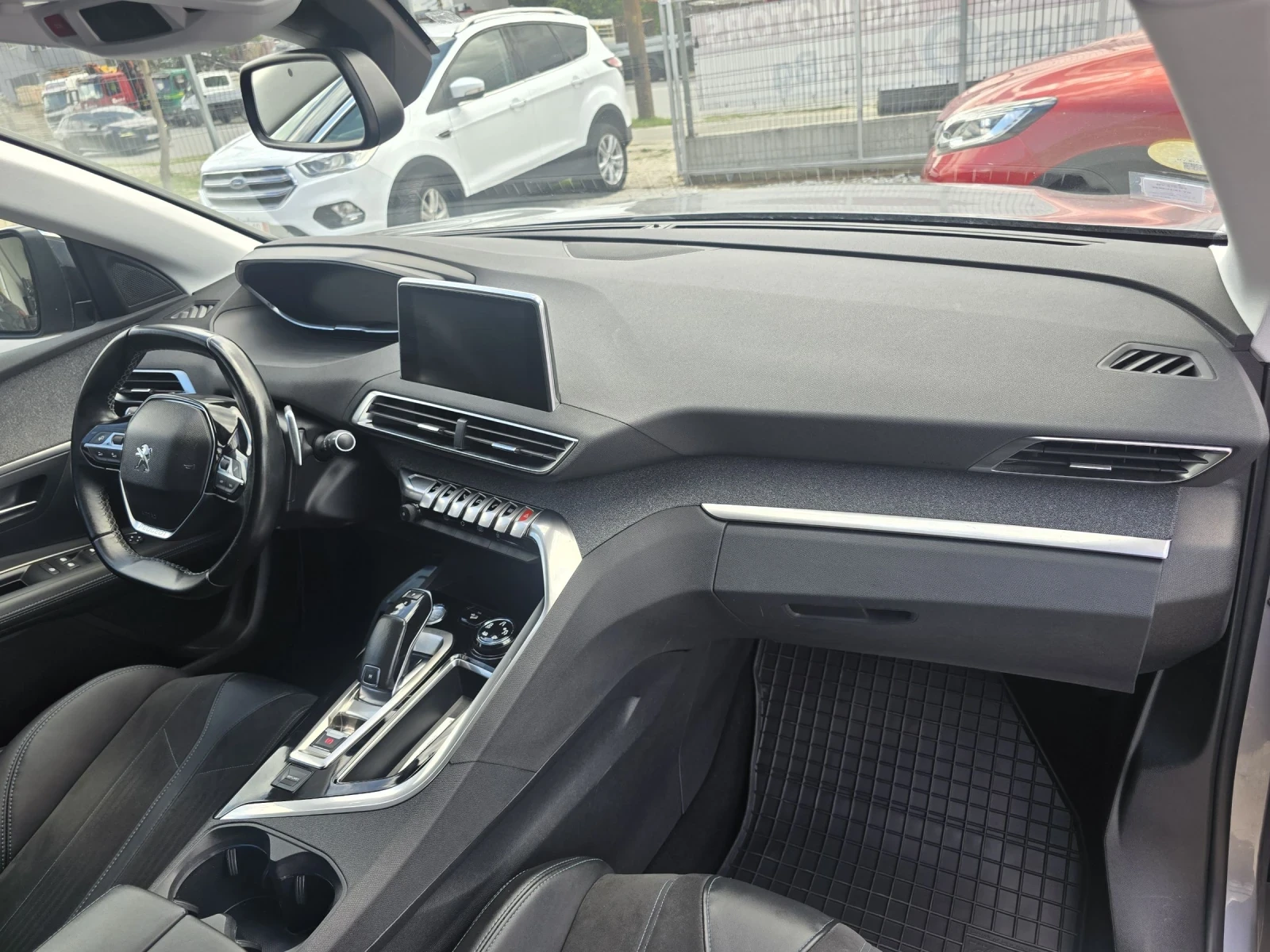 Peugeot 3008 1.5 HDI AUTOAMAT CROSSWAY, снимка 12 - Автомобили и джипове - 54565707