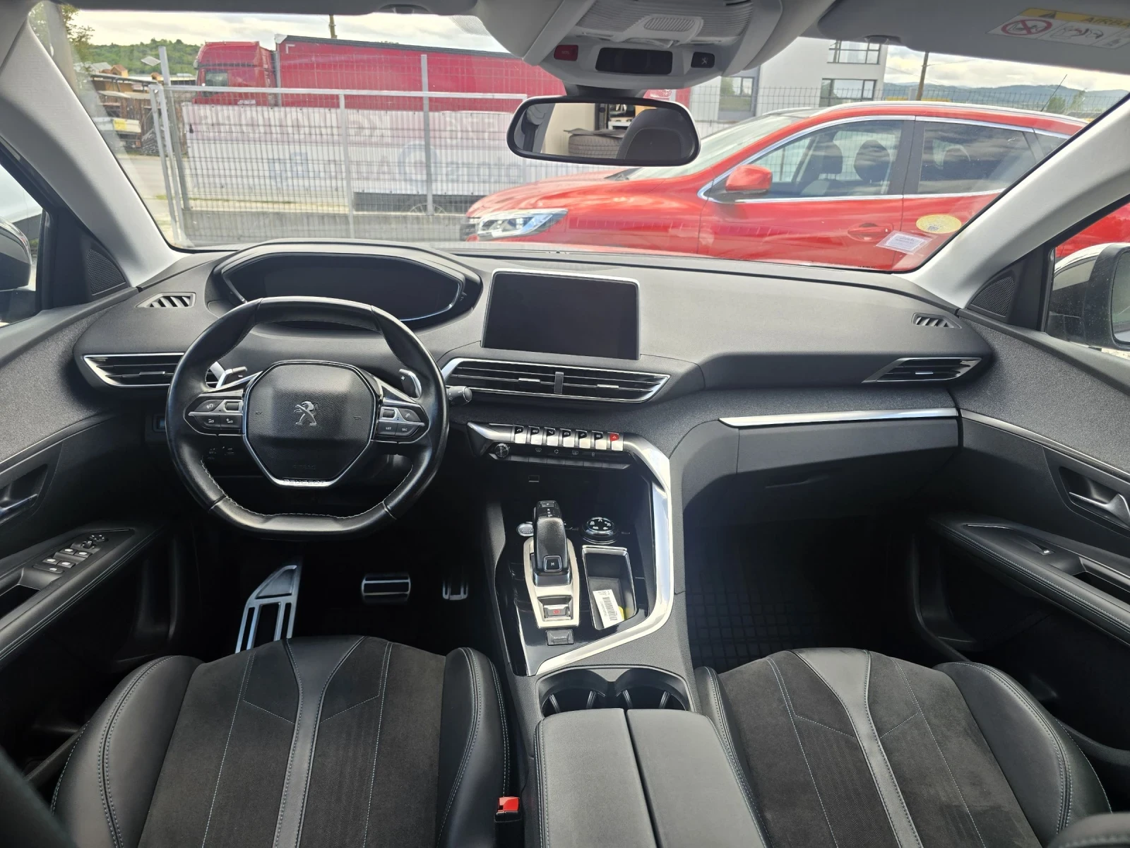 Peugeot 3008 1.5 HDI AUTOAMAT CROSSWAY, снимка 11 - Автомобили и джипове - 54565707