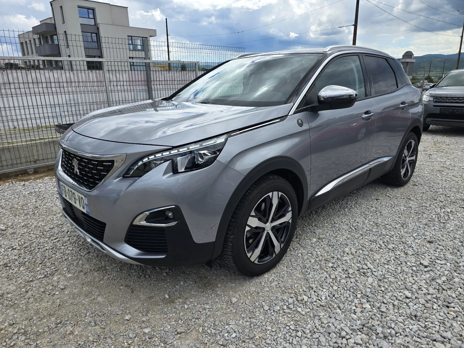 Peugeot 3008 1.5 HDI AUTOAMAT CROSSWAY, снимка 2 - Автомобили и джипове - 54565707