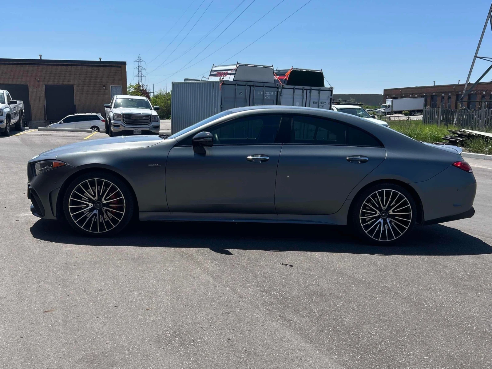 Mercedes-Benz CLS 53 AMG ДИСТРОНИК * ОБДУХВАНЕ * ПАНОРАМА * BURMESTER, снимка 2 - Автомобили и джипове - 54721812