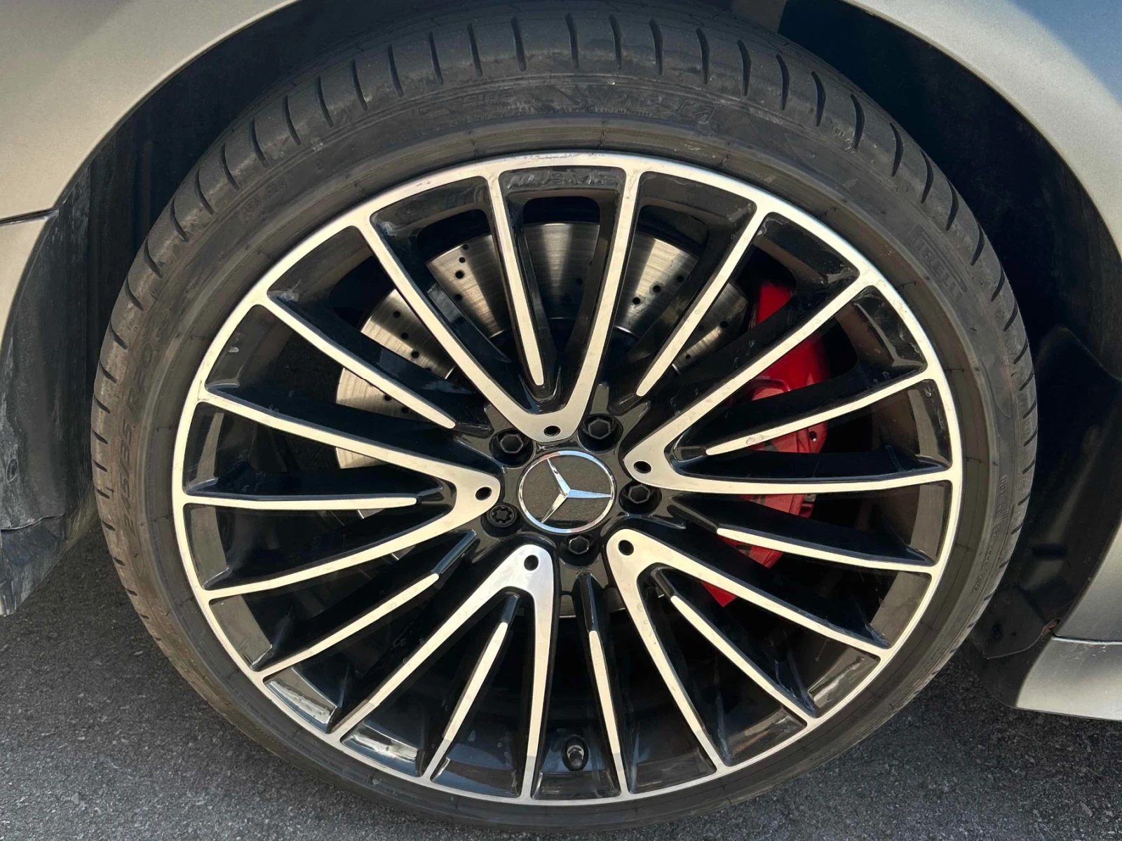 Mercedes-Benz CLS 53 AMG ДИСТРОНИК * ОБДУХВАНЕ * ПАНОРАМА * BURMESTER, снимка 15 - Автомобили и джипове - 54721812