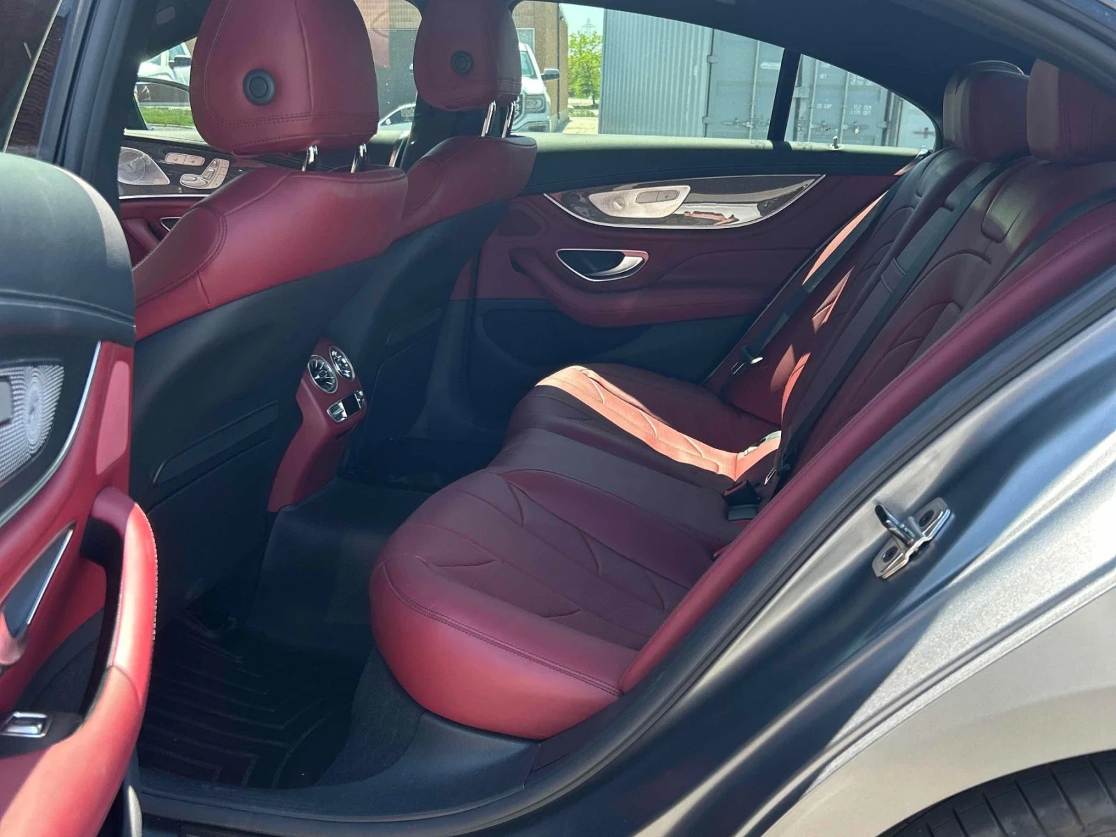 Mercedes-Benz CLS 53 AMG ДИСТРОНИК * ОБДУХВАНЕ * ПАНОРАМА * BURMESTER, снимка 10 - Автомобили и джипове - 54721812