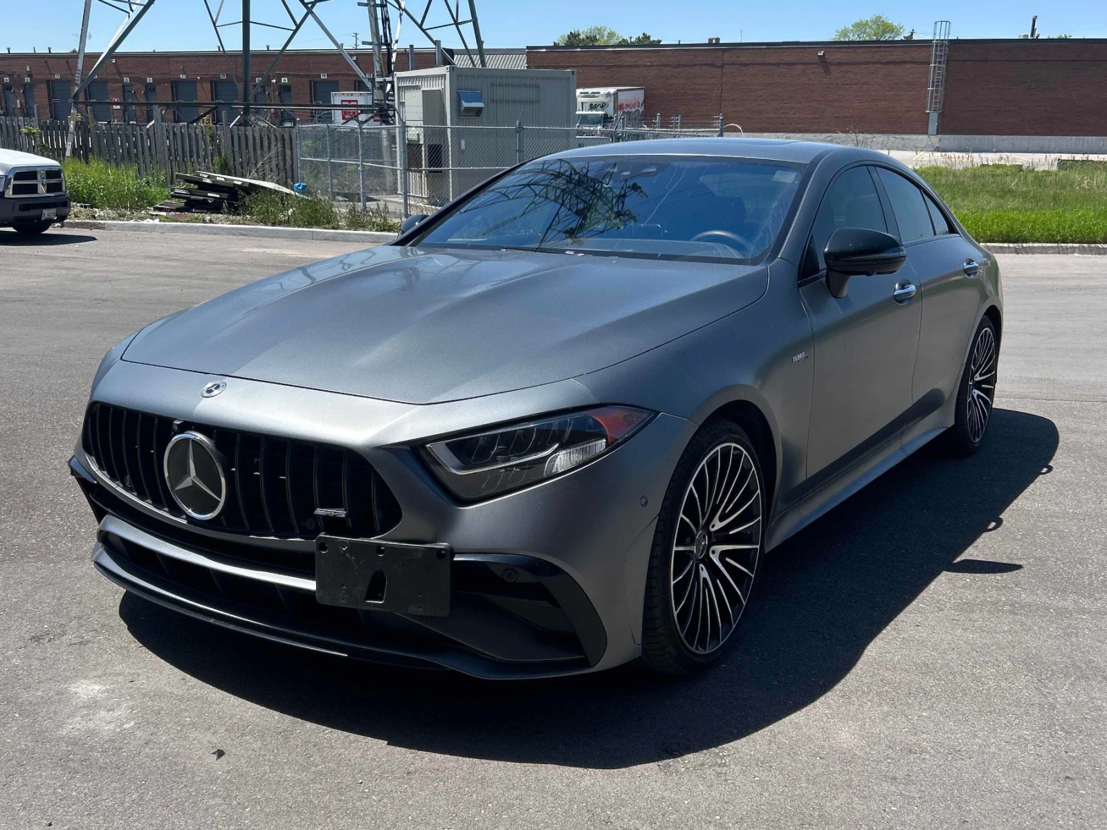 Mercedes-Benz CLS 53 AMG ДИСТРОНИК * ОБДУХВАНЕ * ПАНОРАМА * BURMESTER, снимка 5 - Автомобили и джипове - 54721812