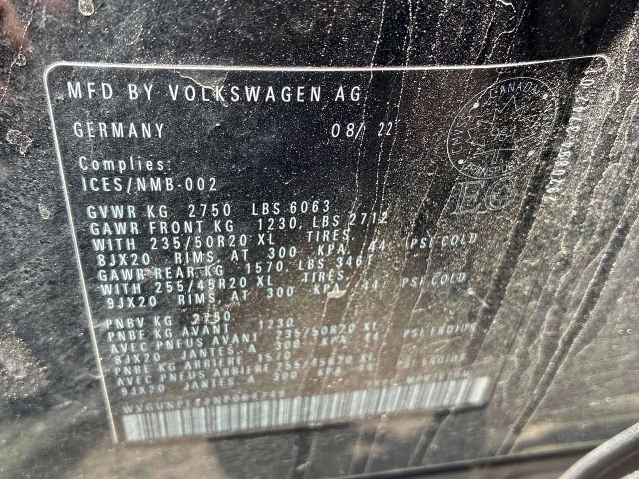 VW ID.4 * Pro * CARFAX * БЕЗ ПЪРВОНАЧАЛНА ВНОСКА, снимка 10 - Автомобили и джипове - 54942671