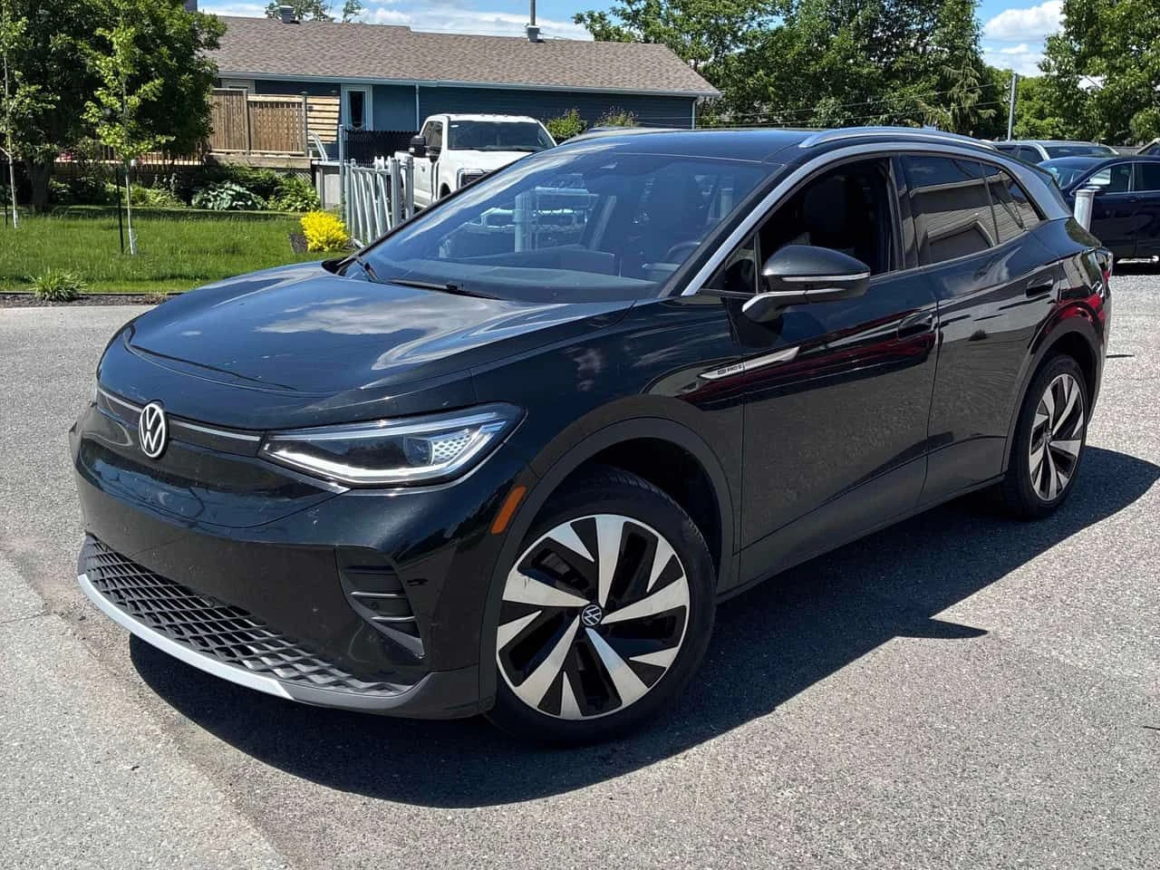 VW ID.4 * Pro * CARFAX * БЕЗ ПЪРВОНАЧАЛНА ВНОСКА