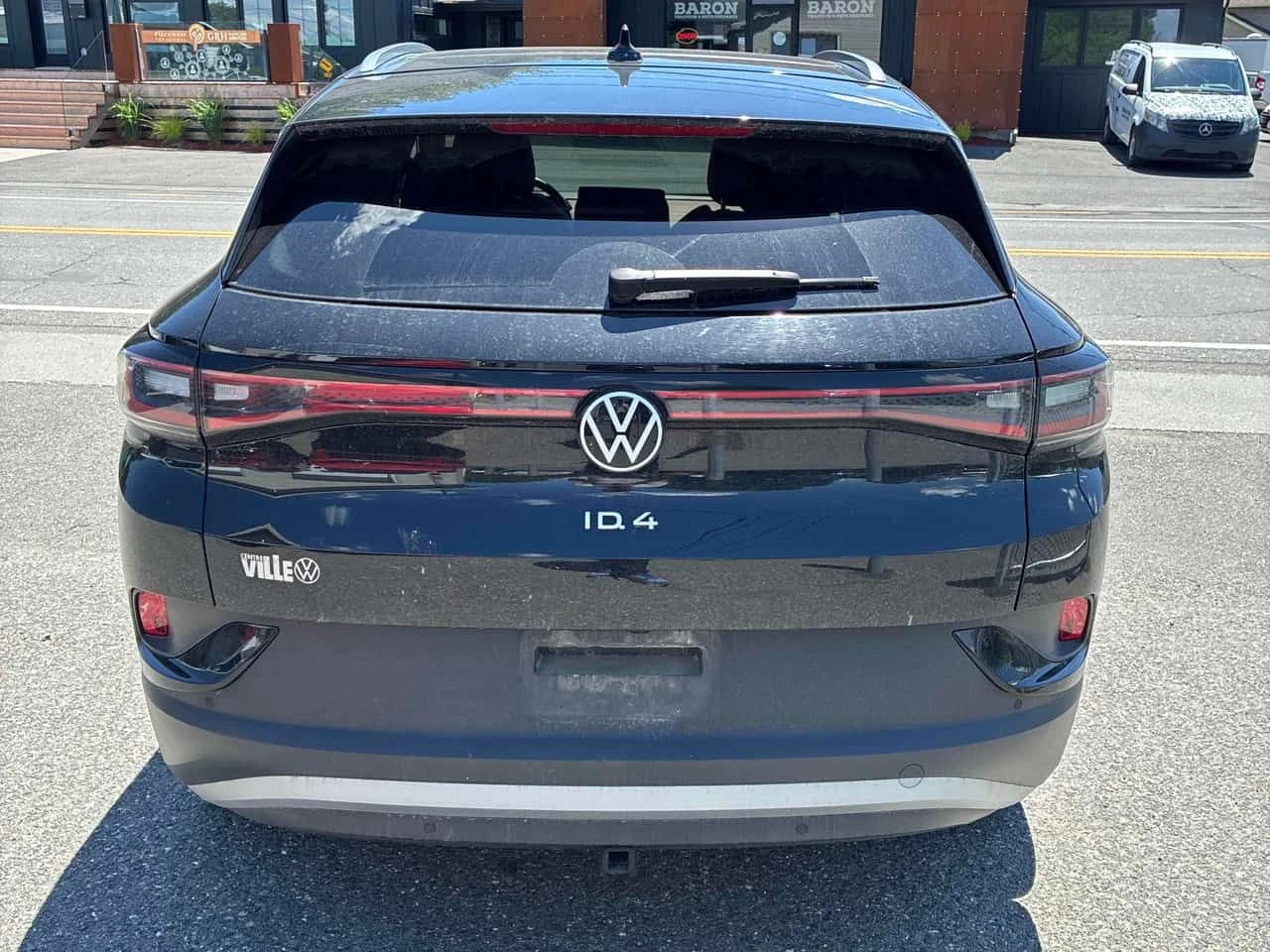 VW ID.4 * Pro * CARFAX * БЕЗ ПЪРВОНАЧАЛНА ВНОСКА, снимка 4 - Автомобили и джипове - 54942671