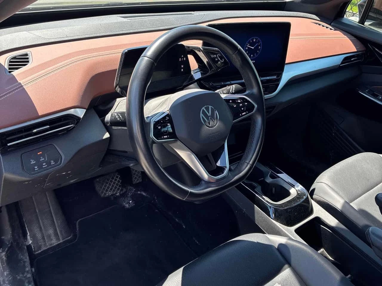VW ID.4 * Pro * CARFAX * БЕЗ ПЪРВОНАЧАЛНА ВНОСКА, снимка 5 - Автомобили и джипове - 54942671