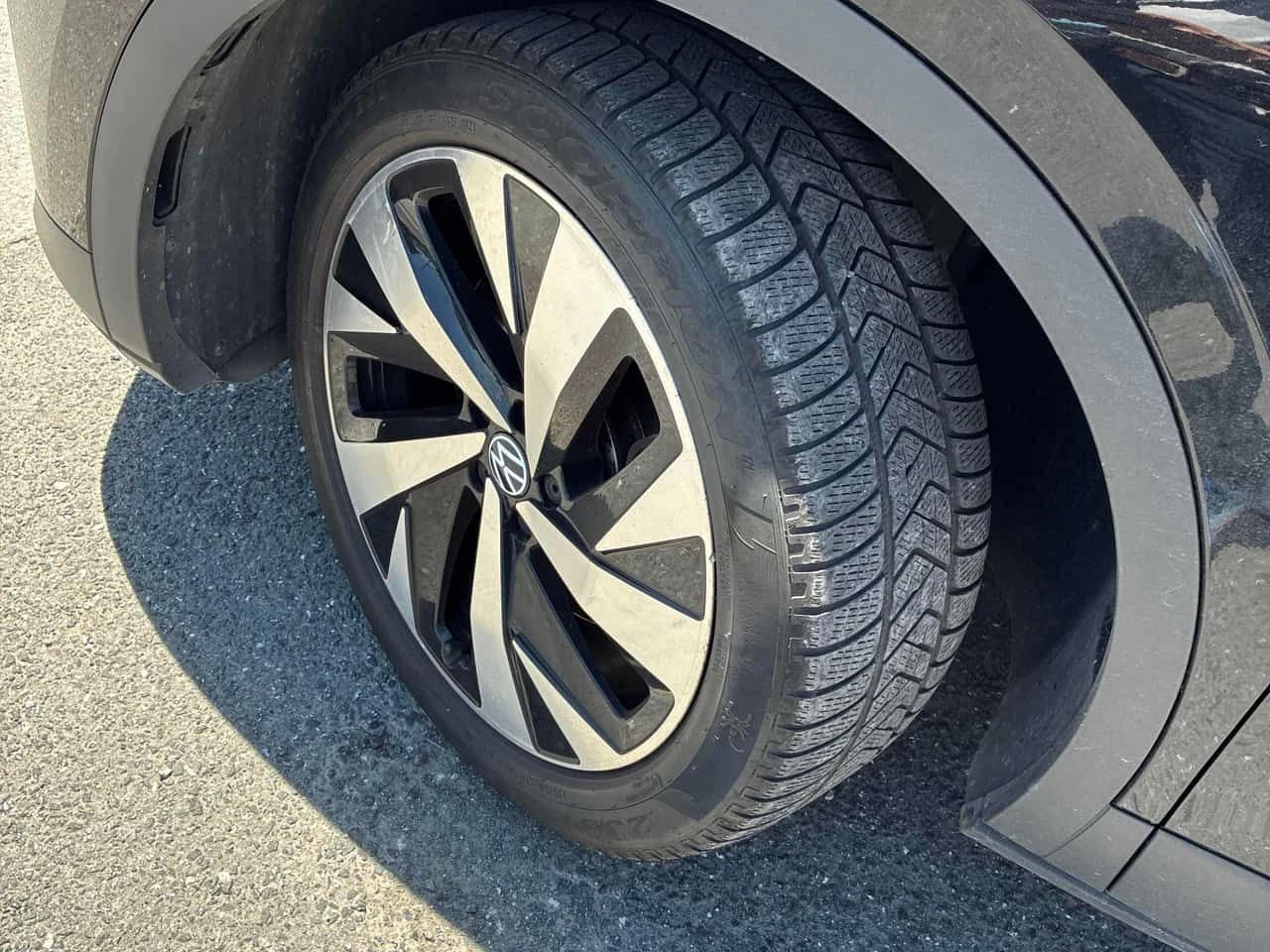 VW ID.4 * Pro * CARFAX * БЕЗ ПЪРВОНАЧАЛНА ВНОСКА, снимка 7 - Автомобили и джипове - 54942671