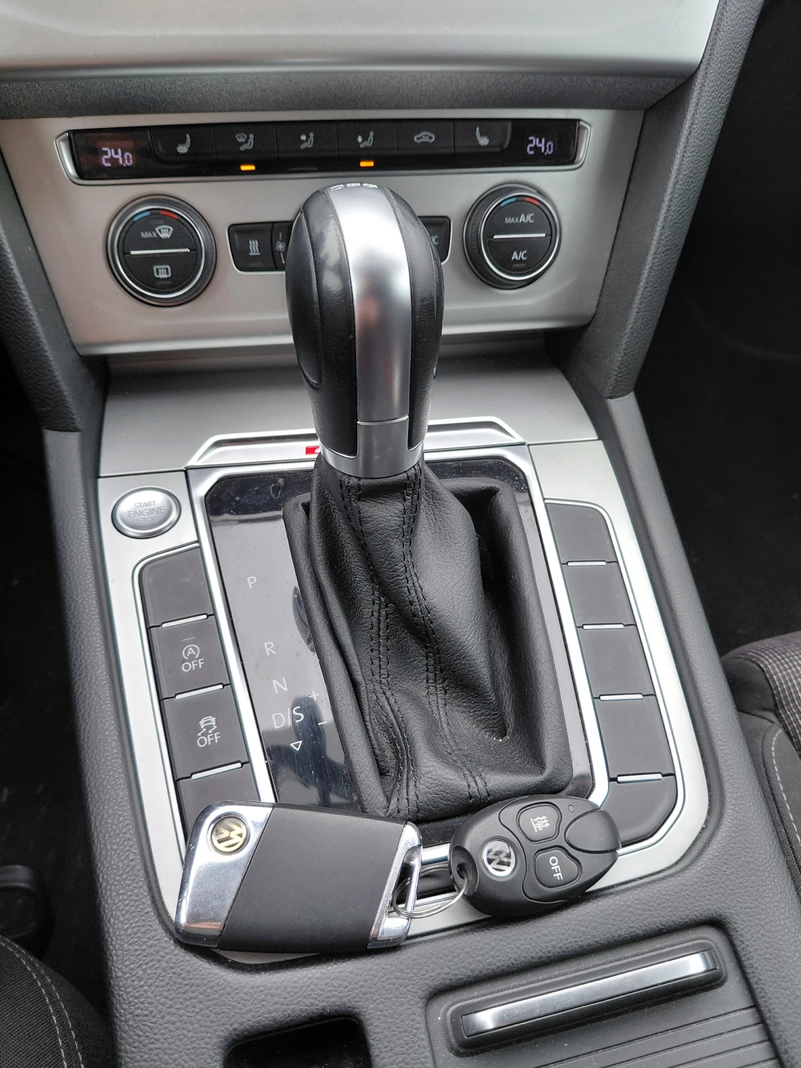 VW Passat, снимка 10 - Автомобили и джипове - 55088958
