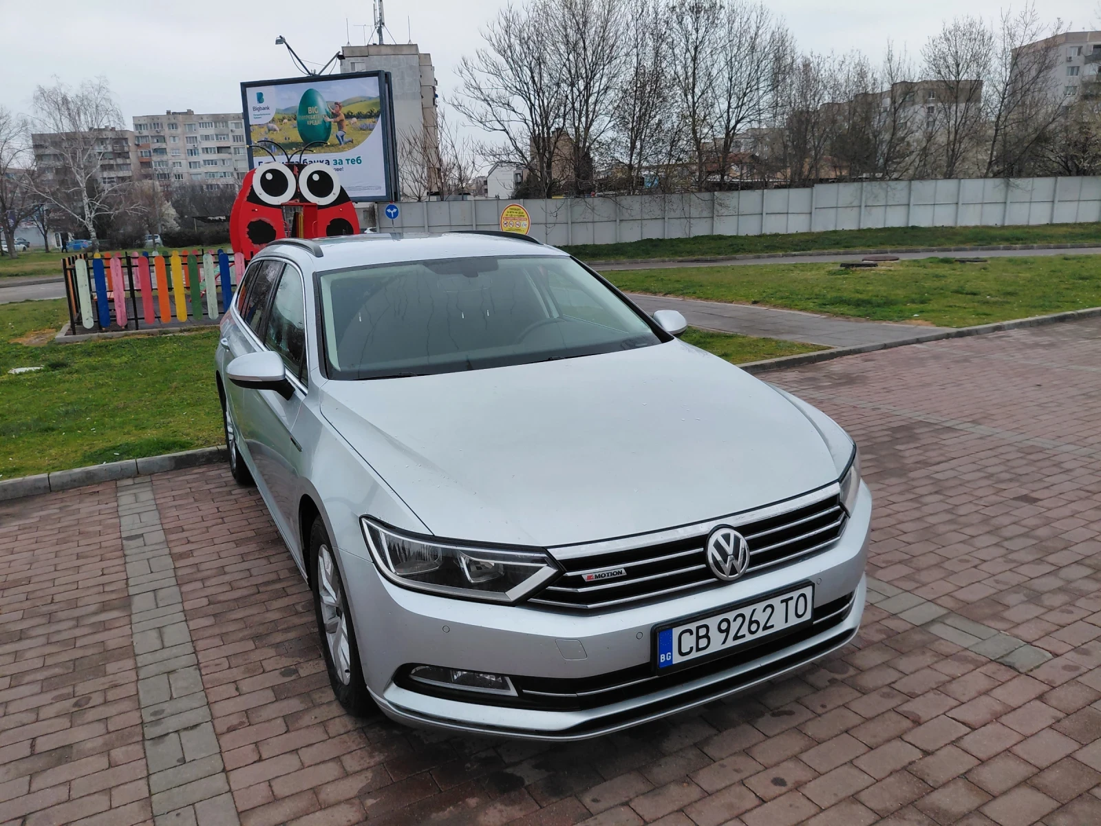 VW Passat, снимка 2 - Автомобили и джипове - 55088958