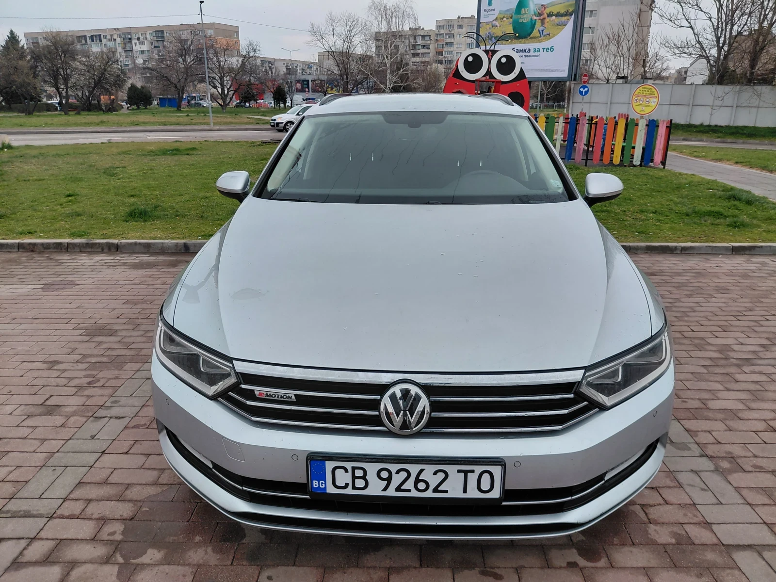 VW Passat, снимка 5 - Автомобили и джипове - 55088958