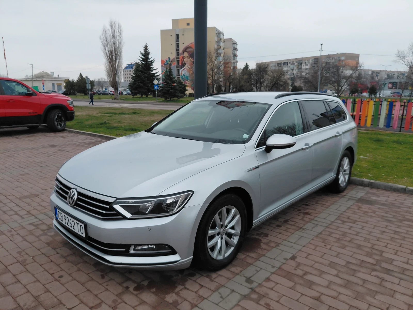 VW Passat, снимка 7 - Автомобили и джипове - 55088958