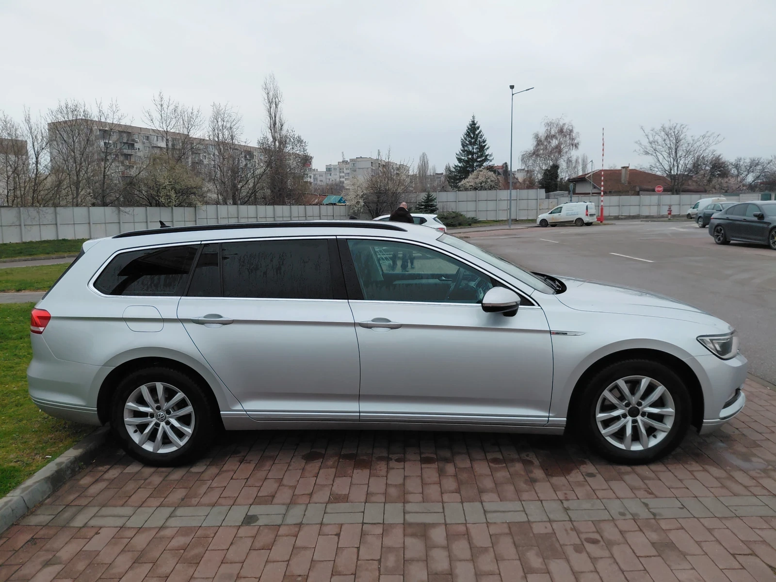 VW Passat, снимка 3 - Автомобили и джипове - 55088958