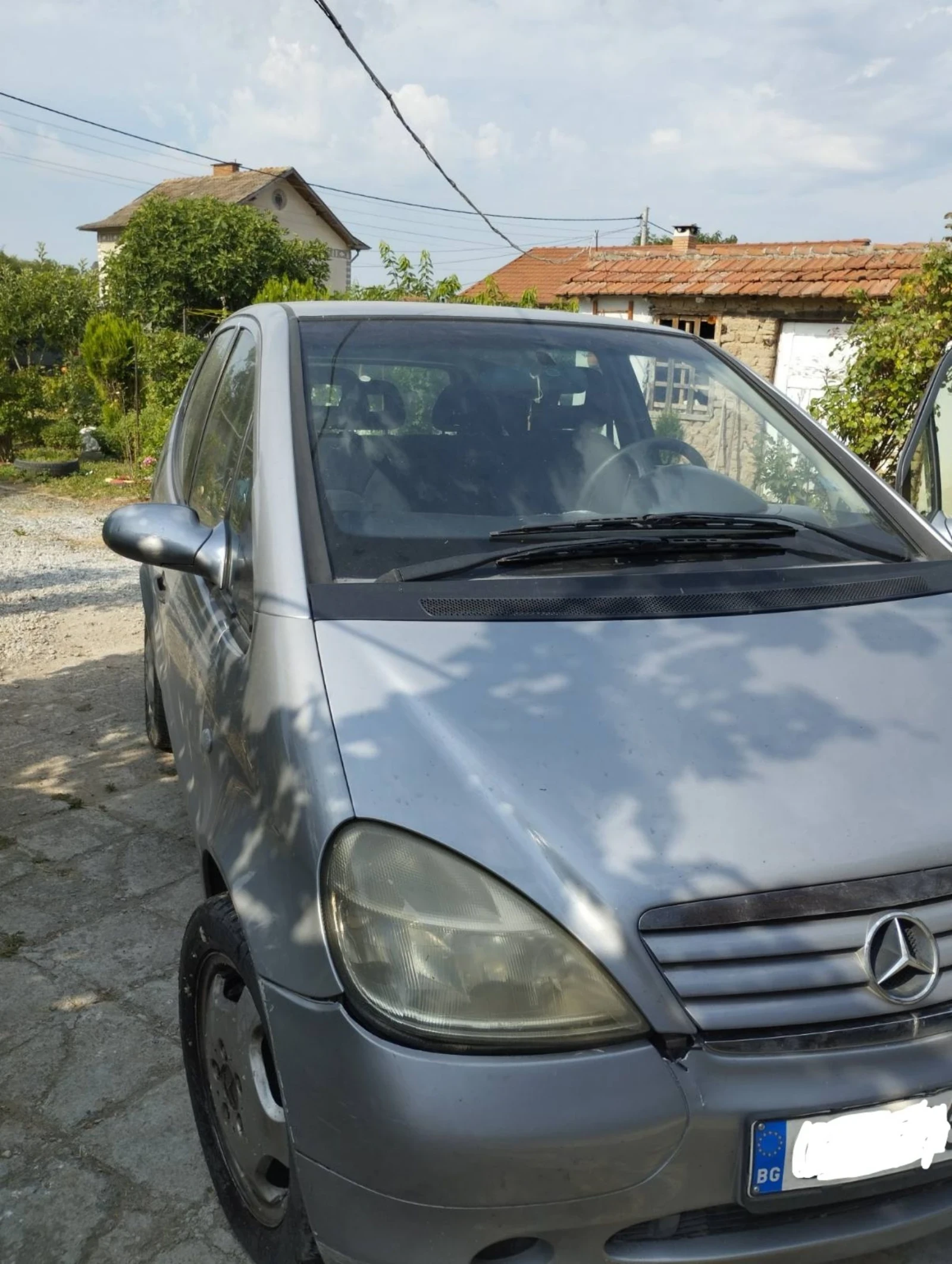 Mercedes-Benz A 160, снимка 2 - Автомобили и джипове - 55132153