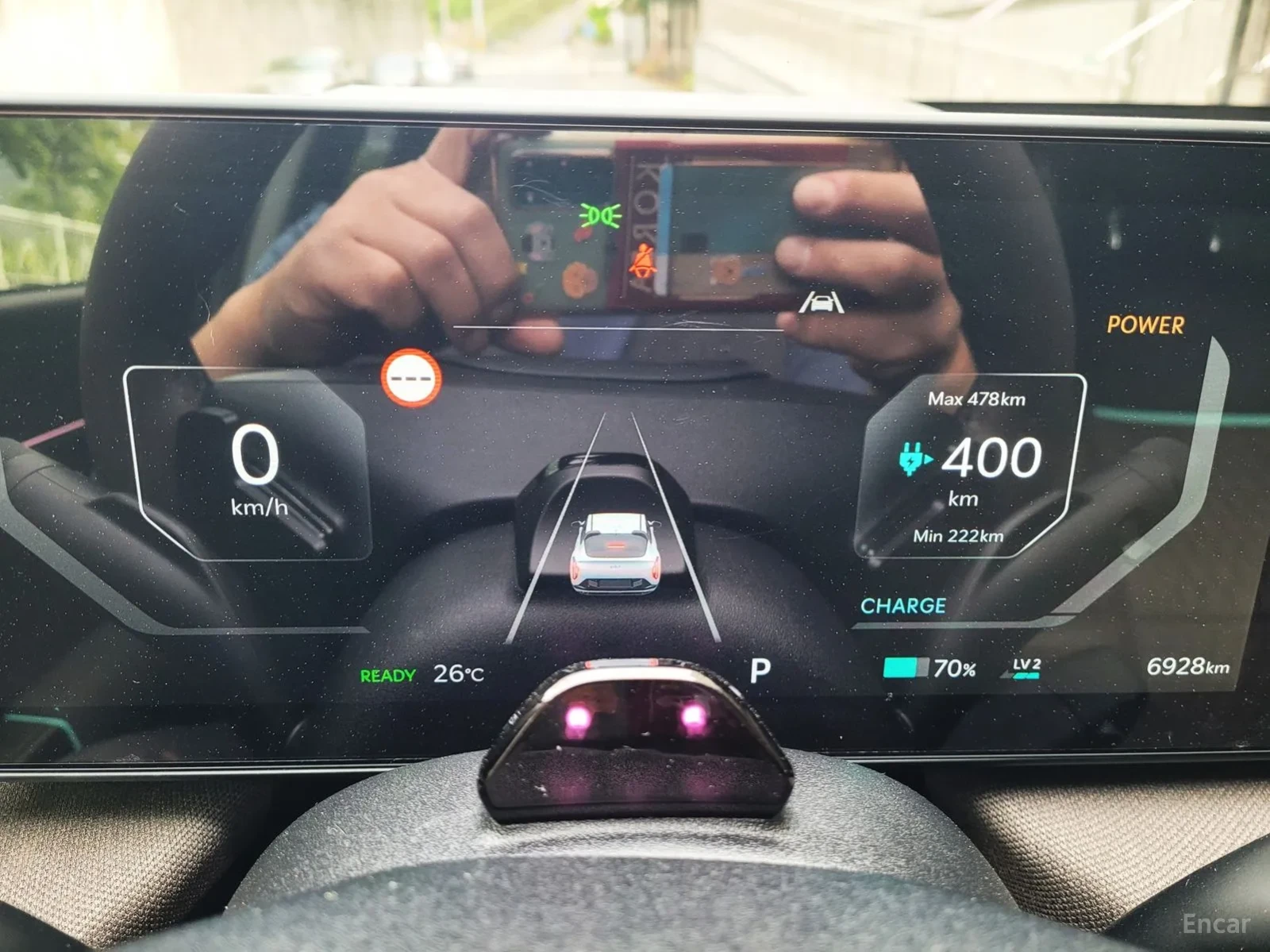 Kia EV4, снимка 10 - Автомобили и джипове - 55185118