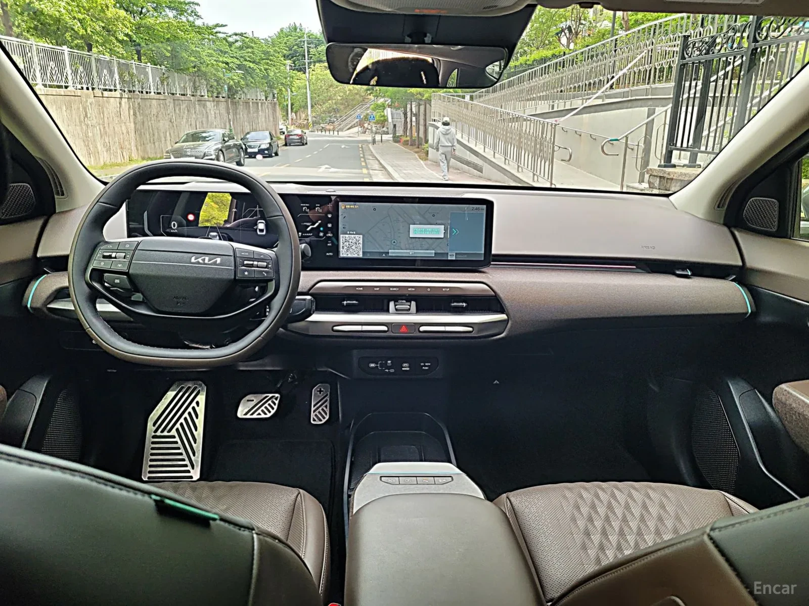 Kia EV4, снимка 11 - Автомобили и джипове - 55185118