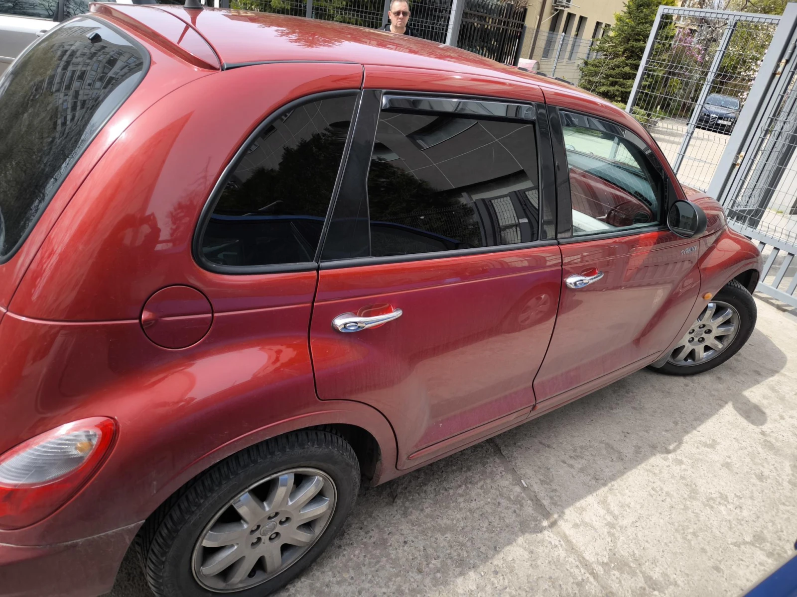 Chrysler Pt cruiser PT Cruiser limited 2.4 LPG, снимка 6 - Автомобили и джипове - 55219453