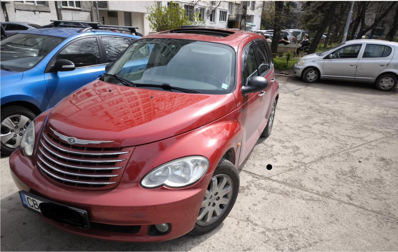 Chrysler Pt cruiser PT Cruiser limited 2.4 LPG, снимка 2 - Автомобили и джипове - 55219453