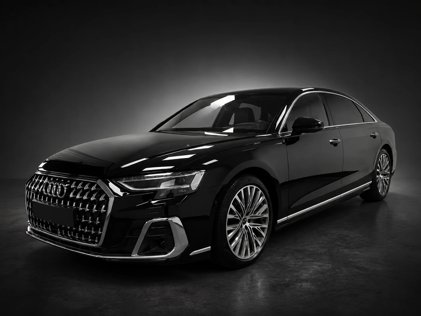 Audi A8 50TDI| Long| RearIndividualSeats| Valcona