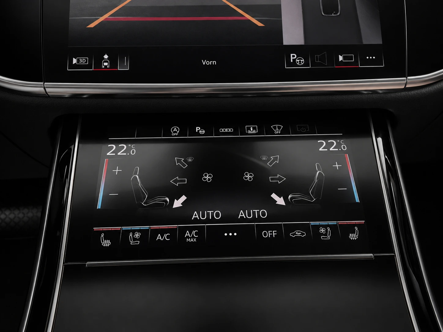 Audi A8 50TDI| Long| RearIndividualSeats| Valcona, снимка 9 - Автомобили и джипове - 55219451