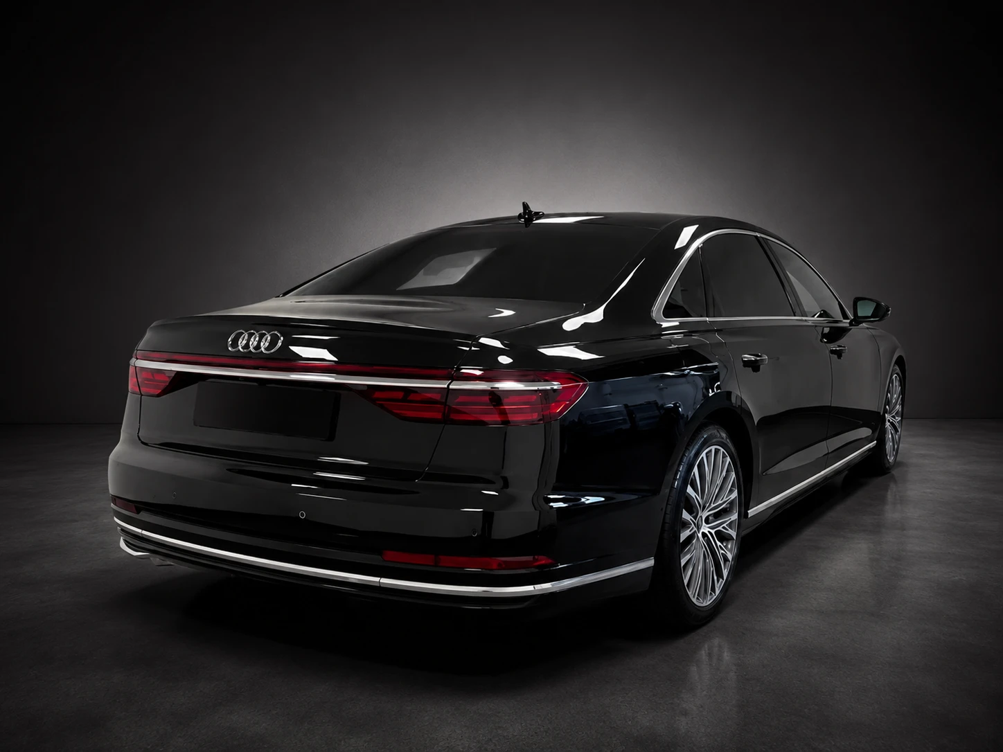 Audi A8 50TDI| Long| RearIndividualSeats| Valcona, снимка 4 - Автомобили и джипове - 55219451