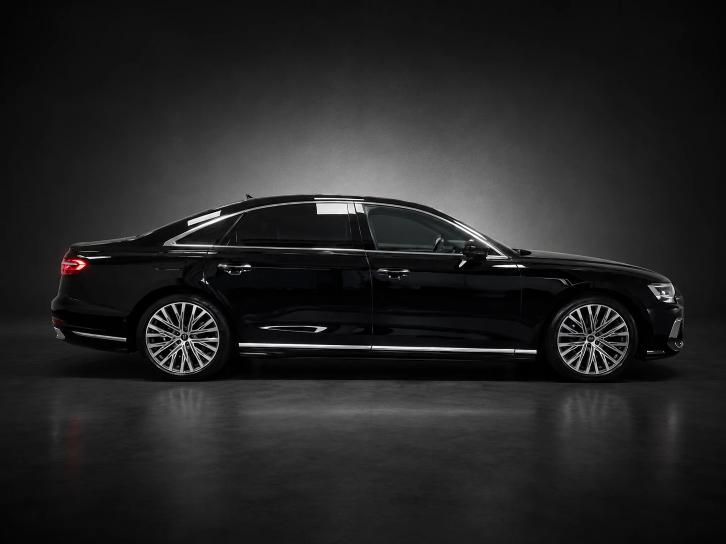 Audi A8 50TDI| Long| RearIndividualSeats| Valcona, снимка 5 - Автомобили и джипове - 55219451