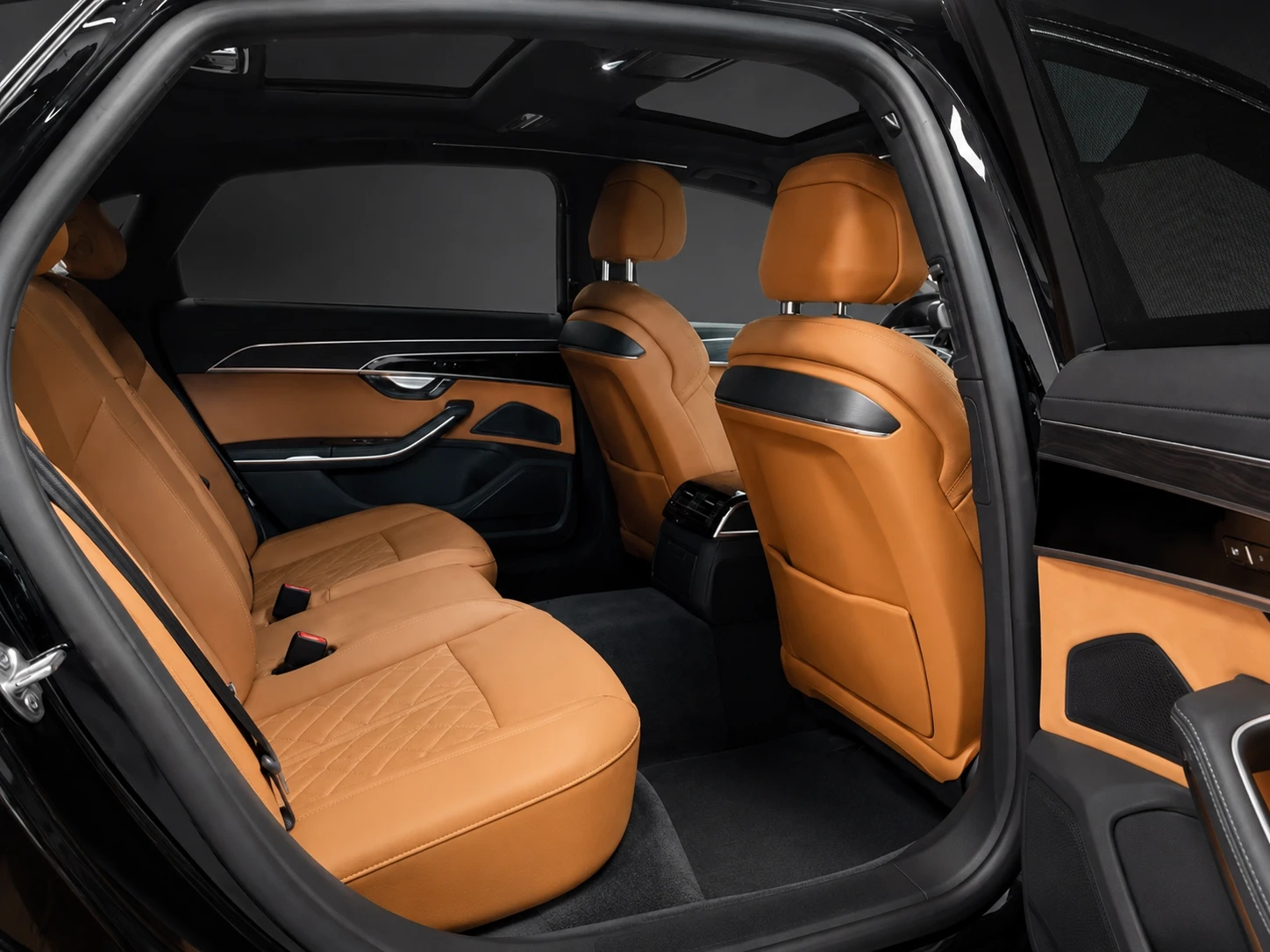 Audi A8 50TDI| Long| RearIndividualSeats| Valcona, снимка 6 - Автомобили и джипове - 55219451