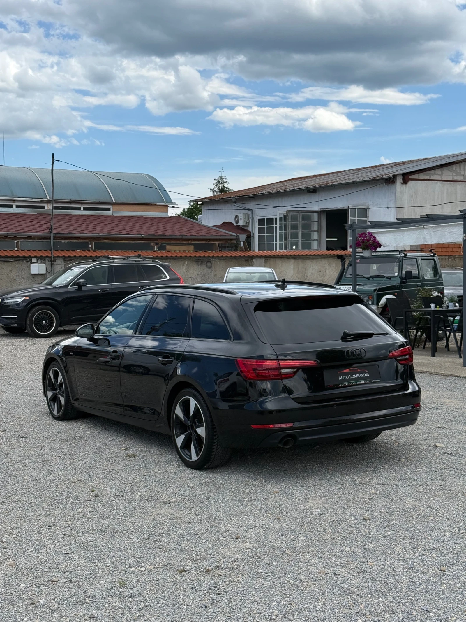 Audi A4 2.0 TDI 3xS-LINE, снимка 3 - Автомобили и джипове - 55241705