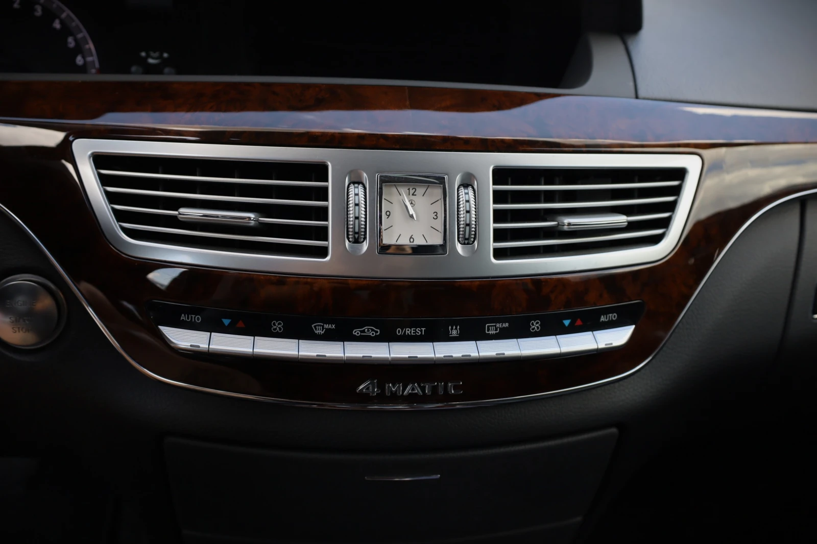 Mercedes-Benz S 500 4Matic, снимка 12 - Автомобили и джипове - 55256968