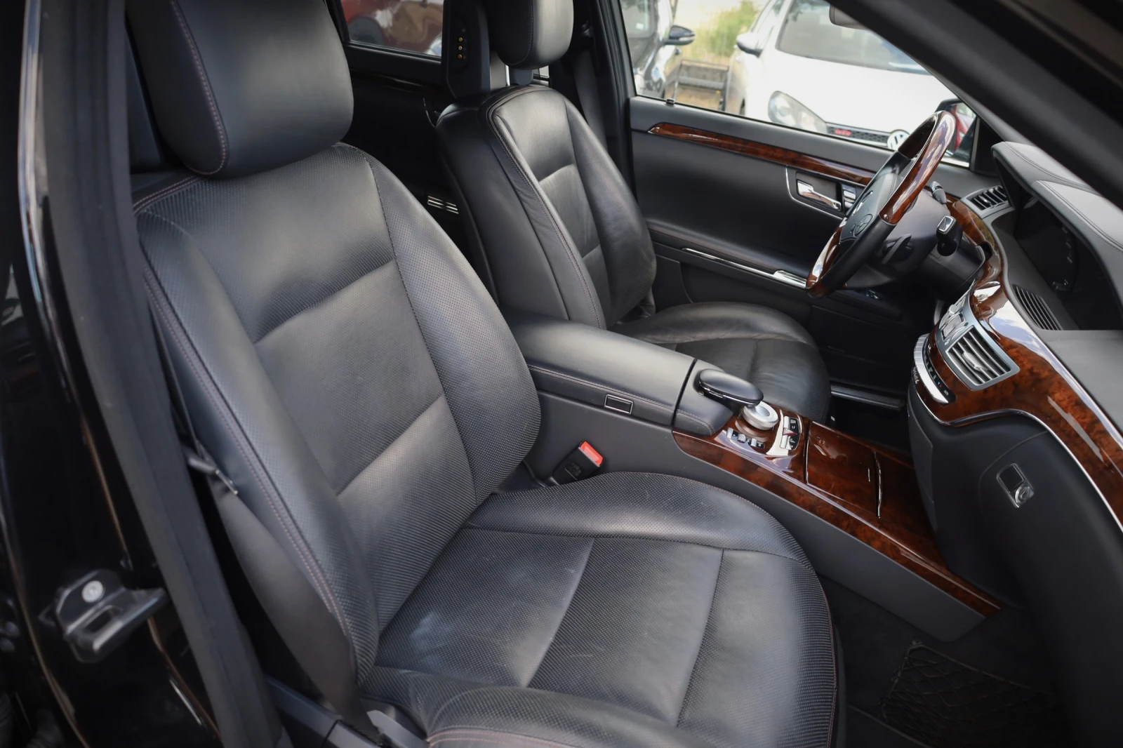 Mercedes-Benz S 500 4Matic, снимка 7 - Автомобили и джипове - 55256968