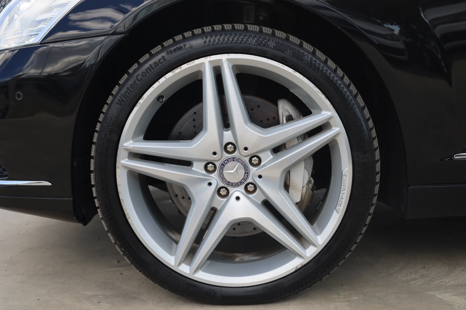 Mercedes-Benz S 500 4Matic, снимка 15 - Автомобили и джипове - 55256968