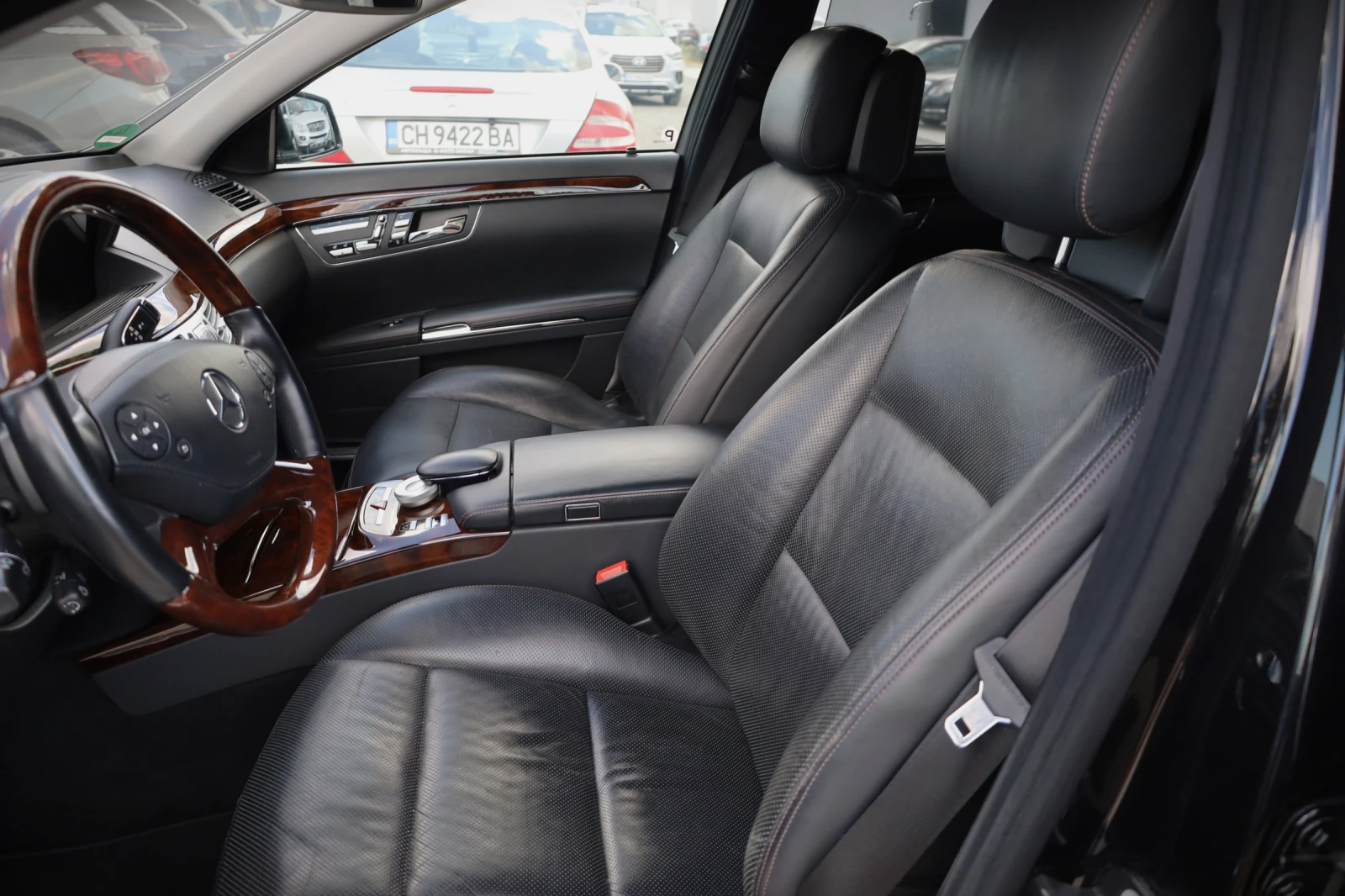 Mercedes-Benz S 500 4Matic, снимка 6 - Автомобили и джипове - 55256968