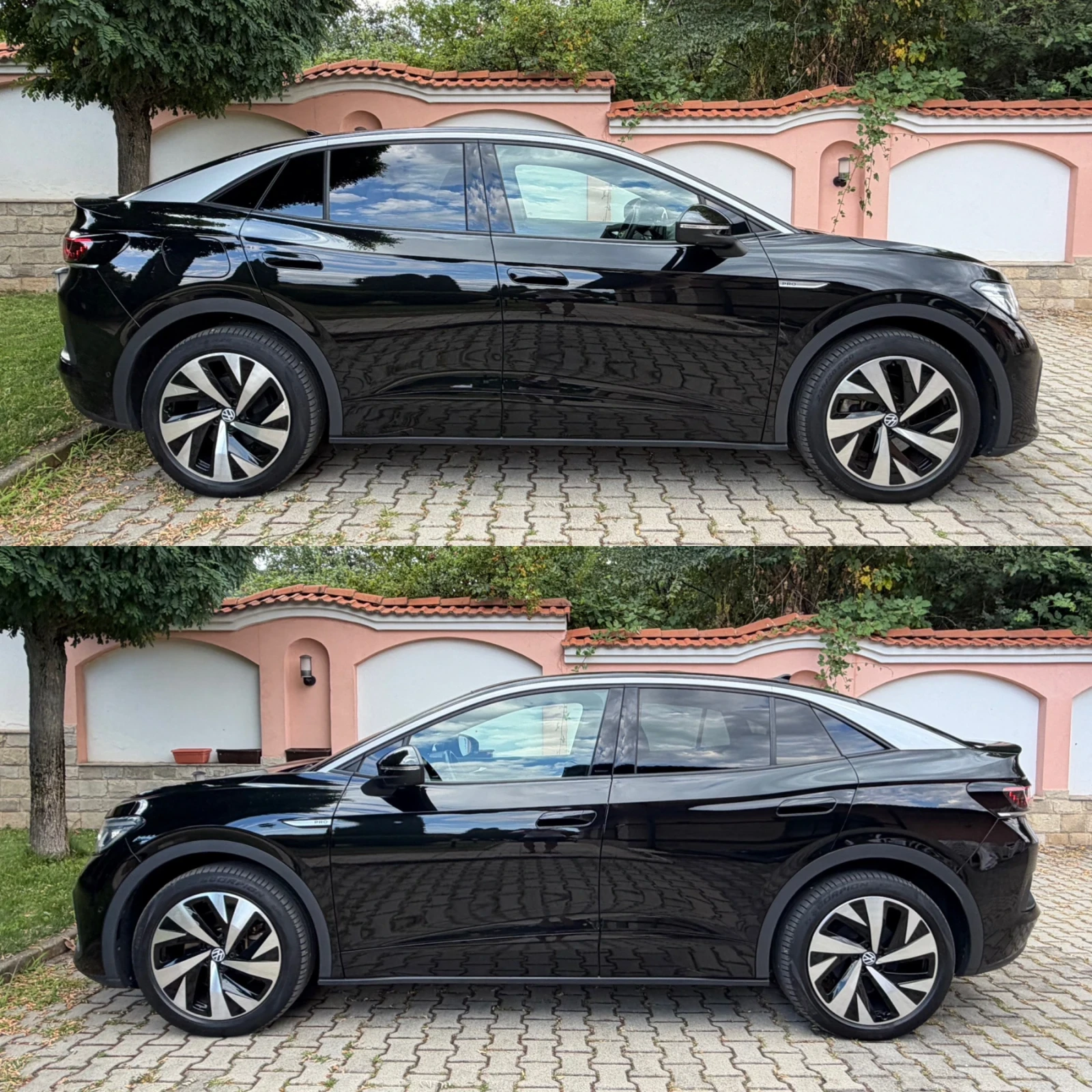 VW ID.4 ID5/PRO/SportSeats/Memory/Pano/360/Head/Full, снимка 7 - Автомобили и джипове - 55403681