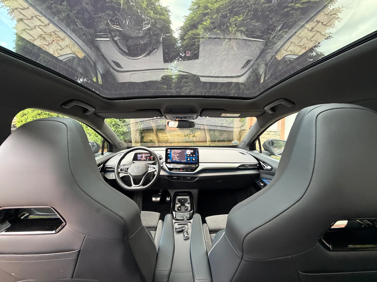 VW ID.4 ID5/PRO/SportSeats/Memory/Pano/360/Head/Full, снимка 10 - Автомобили и джипове - 55403681