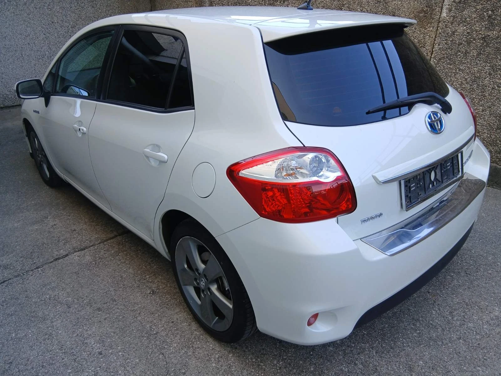 Toyota Auris 93000km., снимка 5 - Автомобили и джипове - 55449282